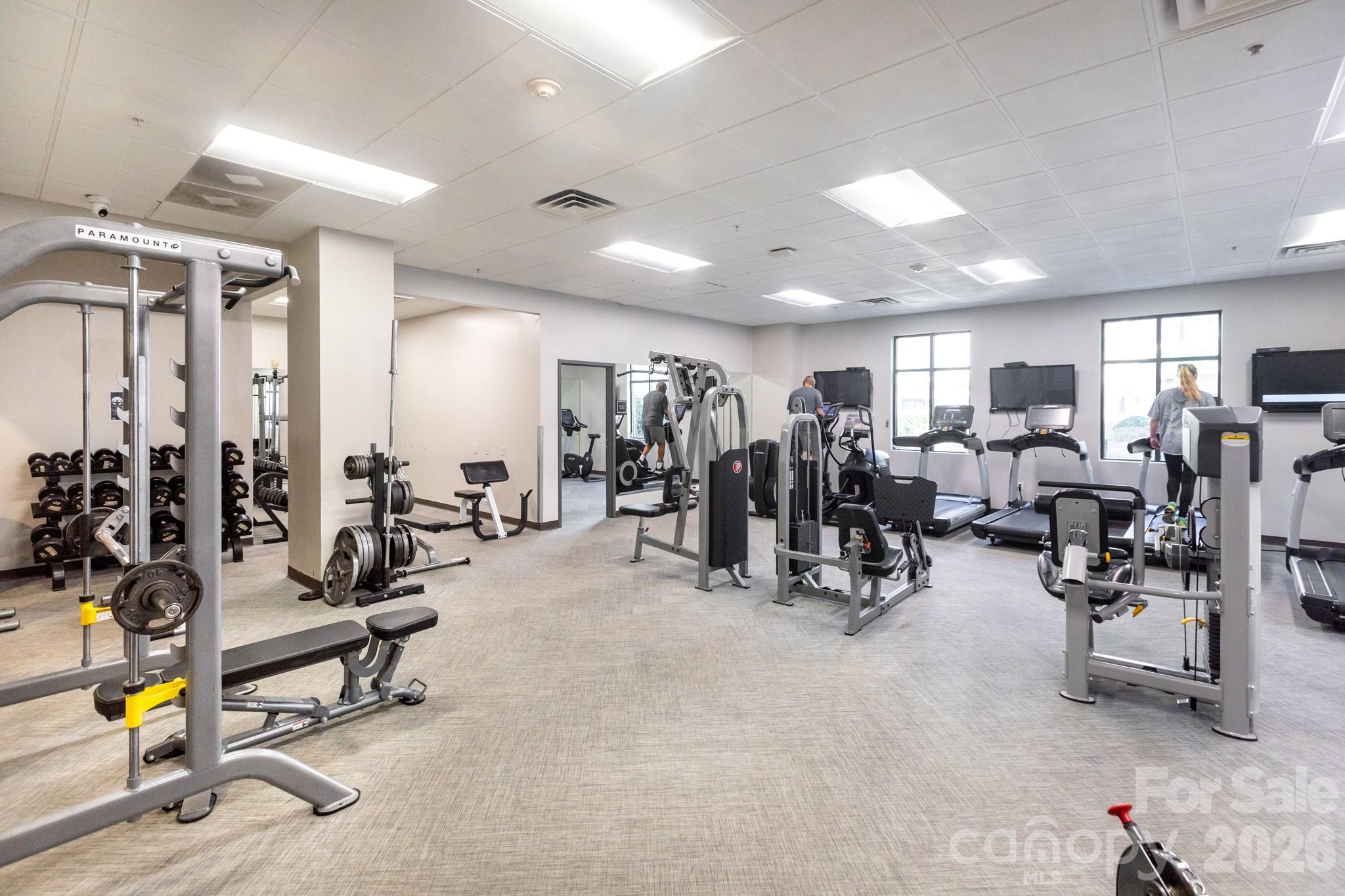 The Lofts at Morrison - Residential