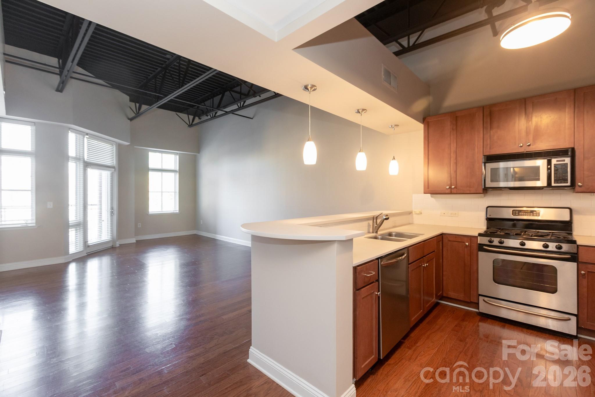 The Lofts at Morrison - Residential