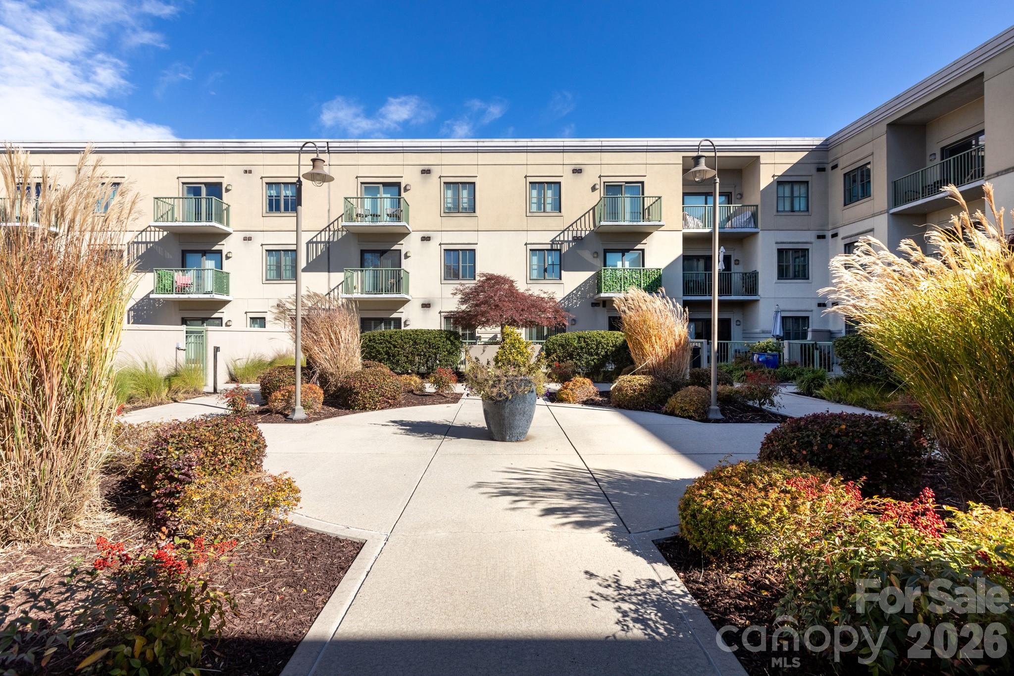 The Lofts at Morrison - Residential