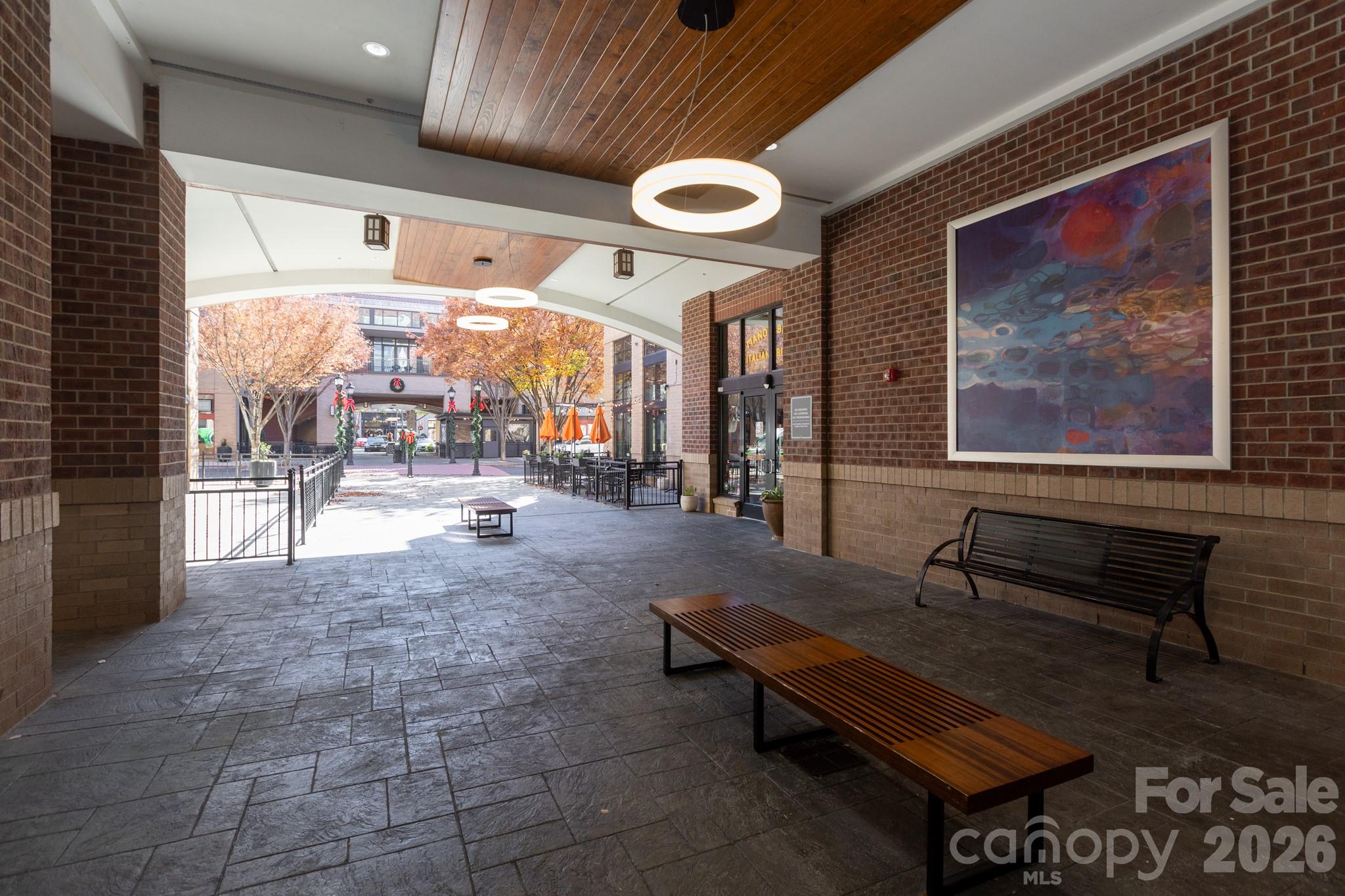 The Lofts at Morrison - Residential