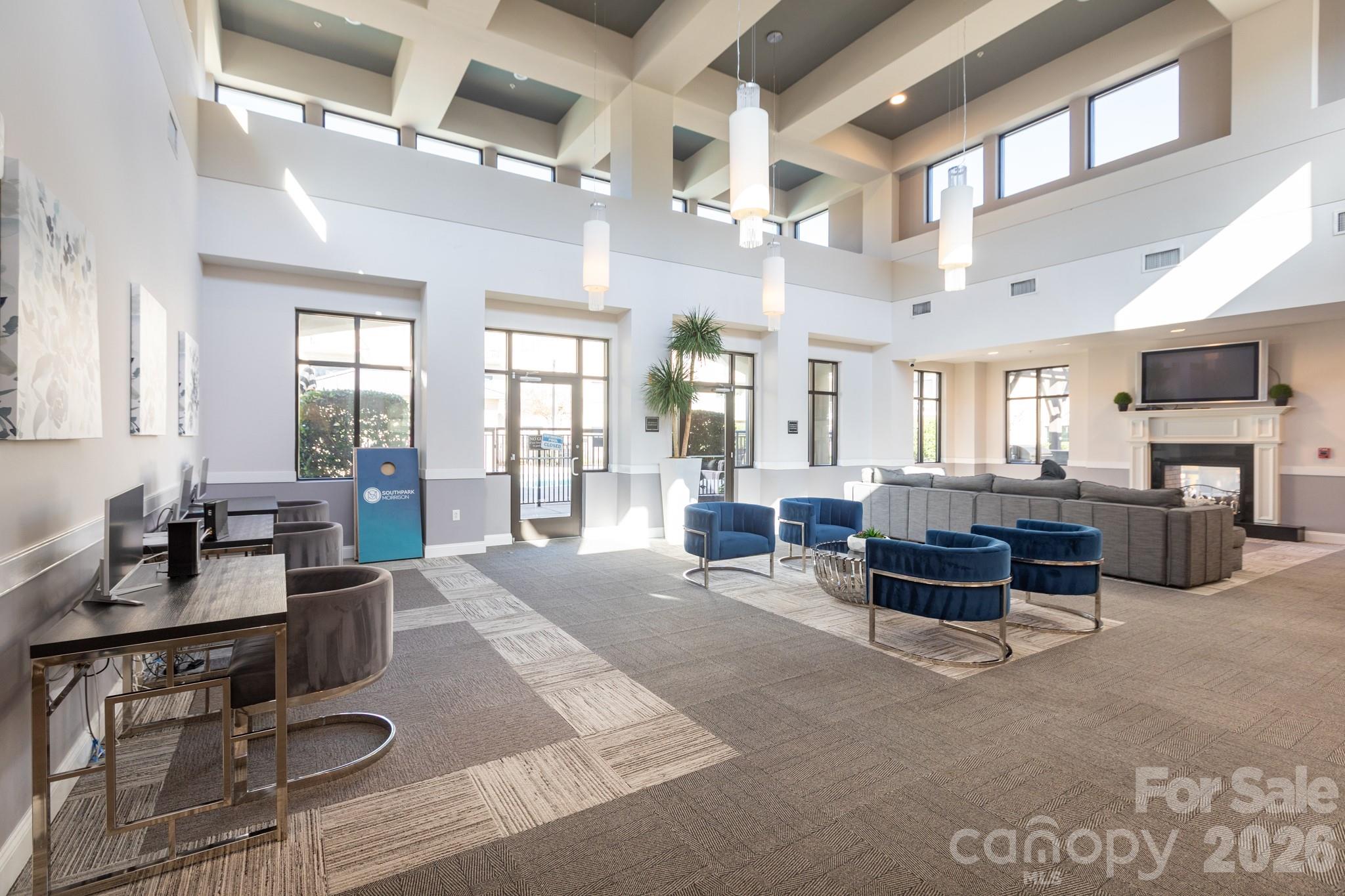 The Lofts at Morrison - Residential