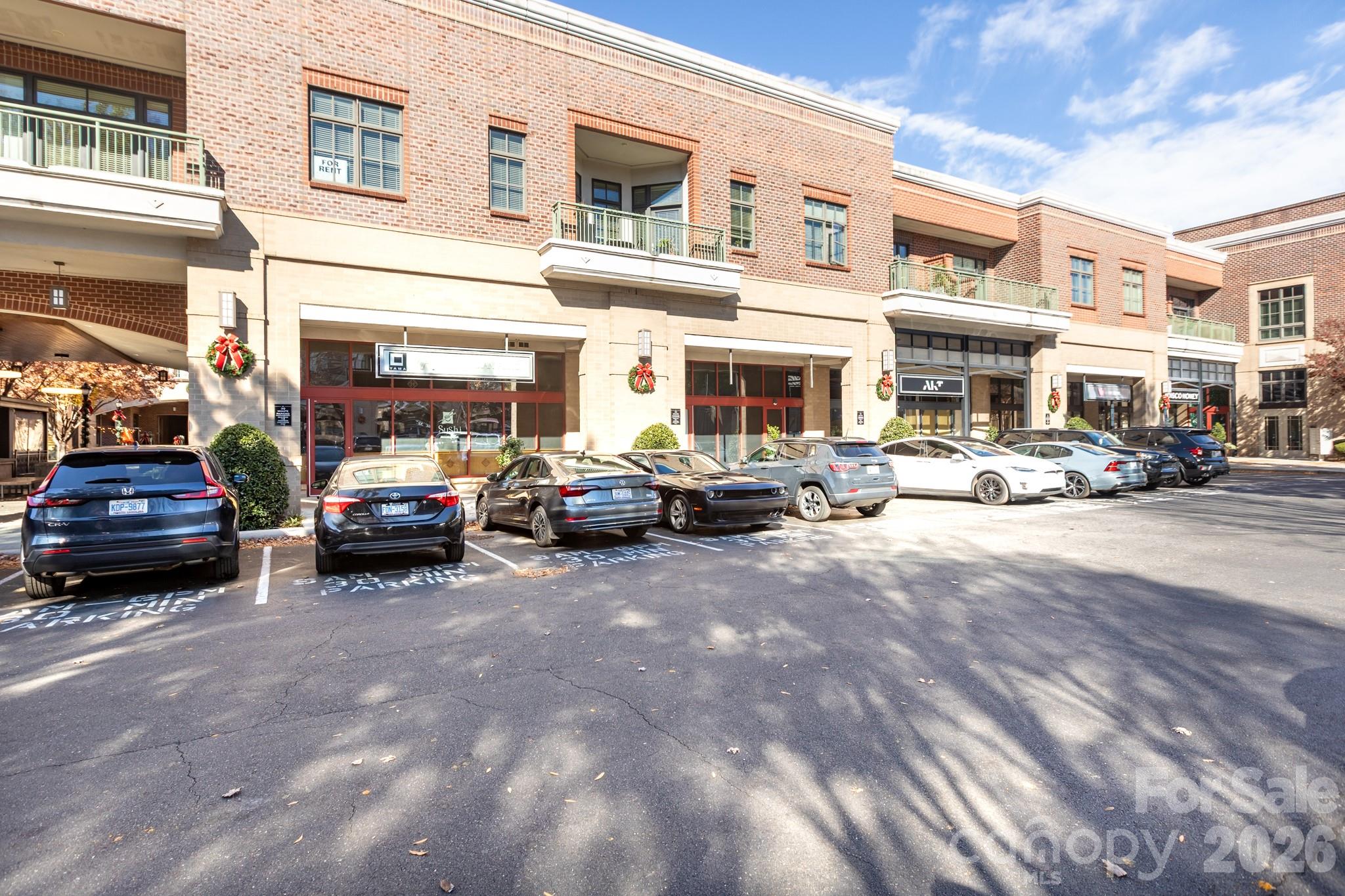 The Lofts at Morrison - Residential