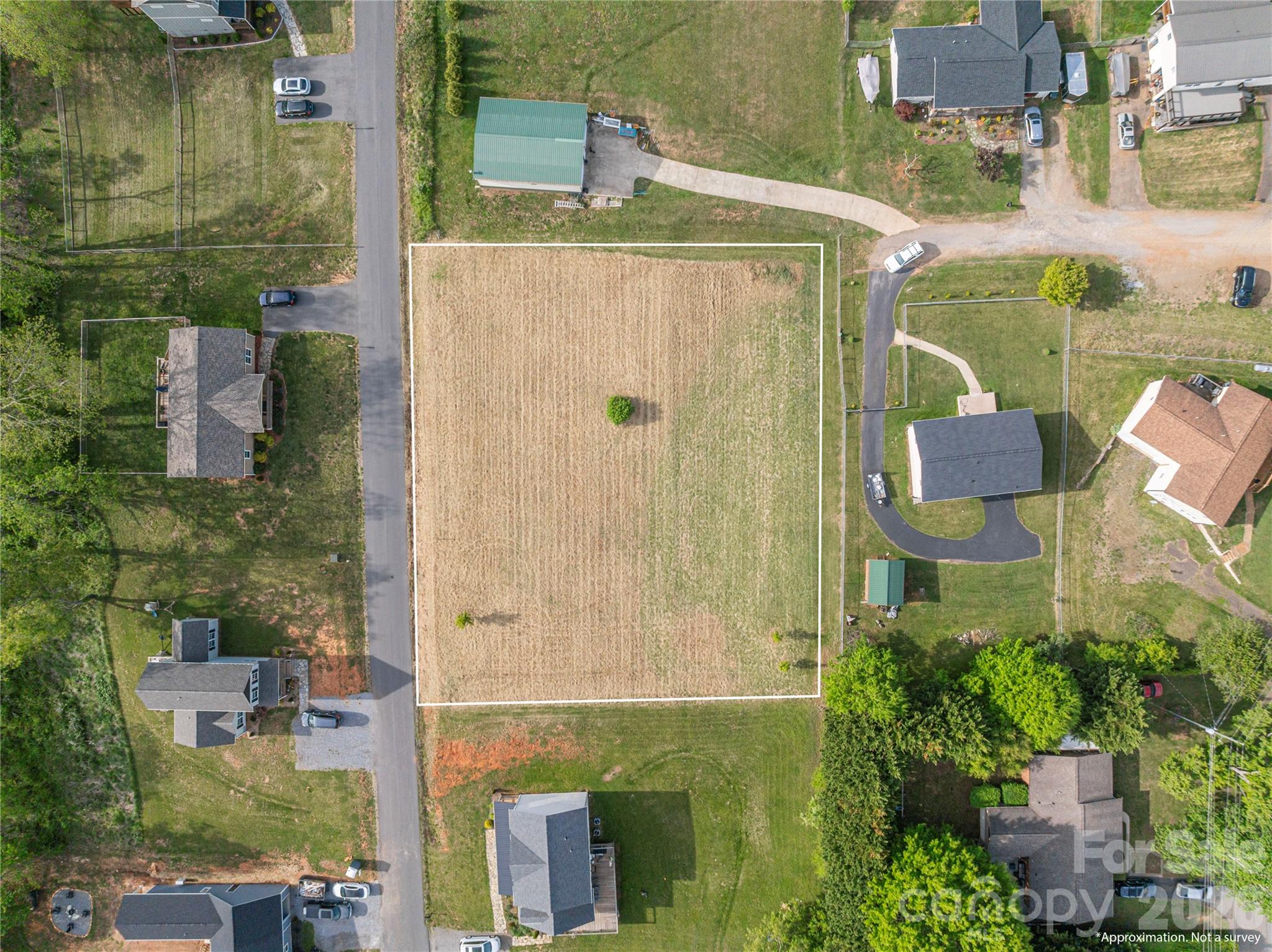 Walnut Ridge - Land