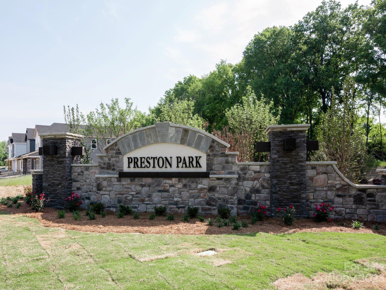 Preston Park - Residential