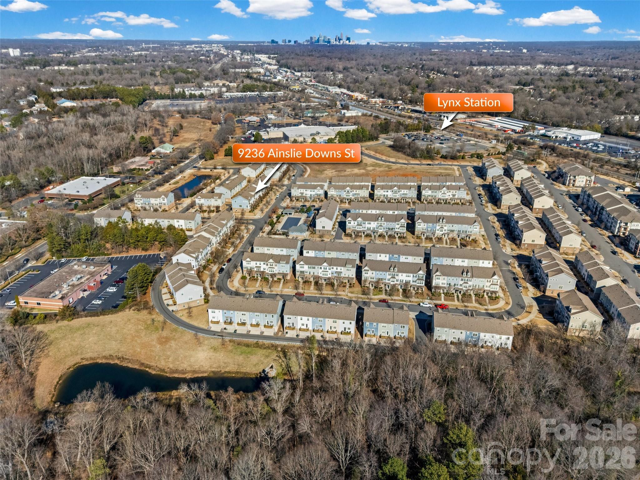 Hadley at Arrowood Station - Residential