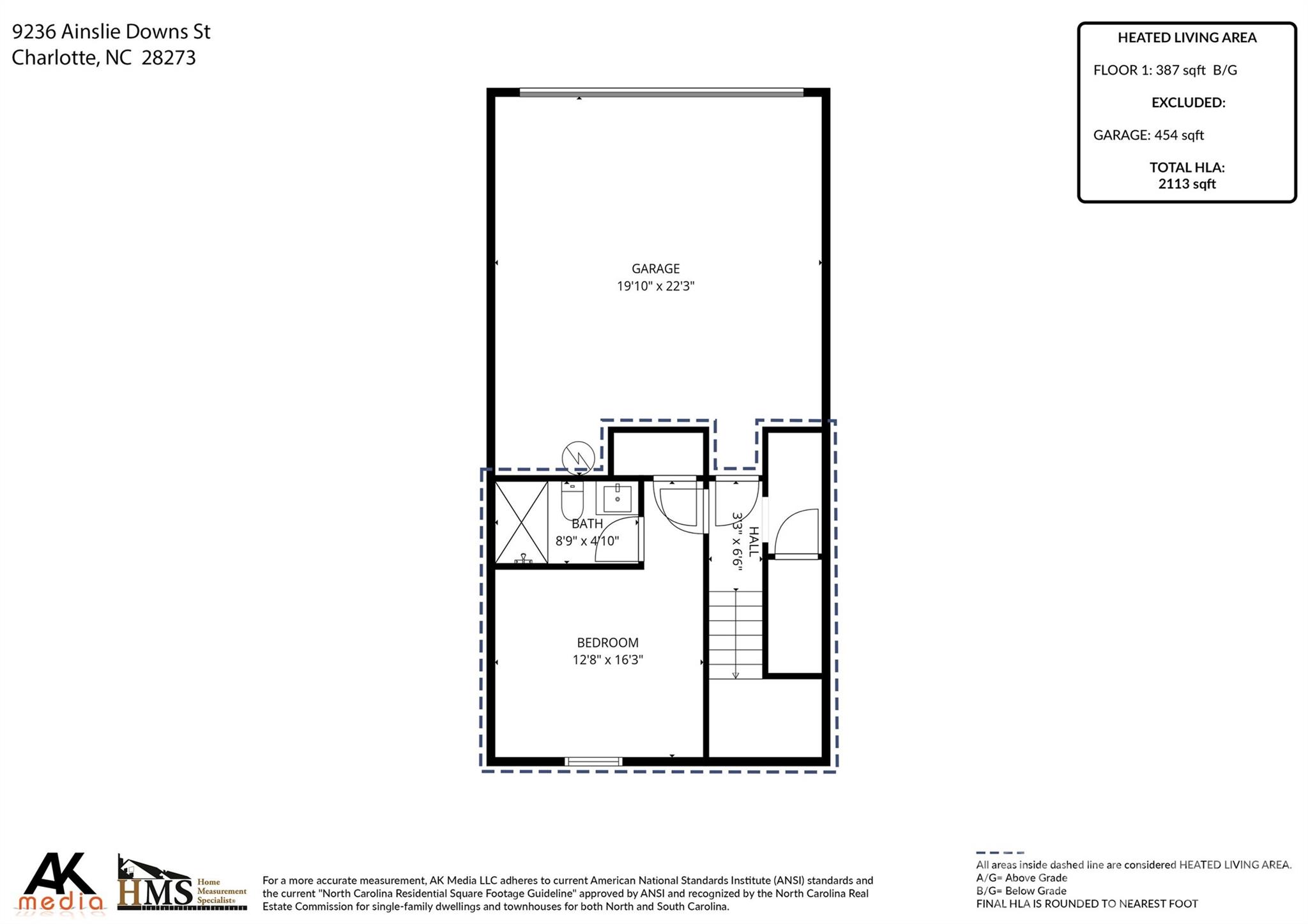 Hadley at Arrowood Station - Residential