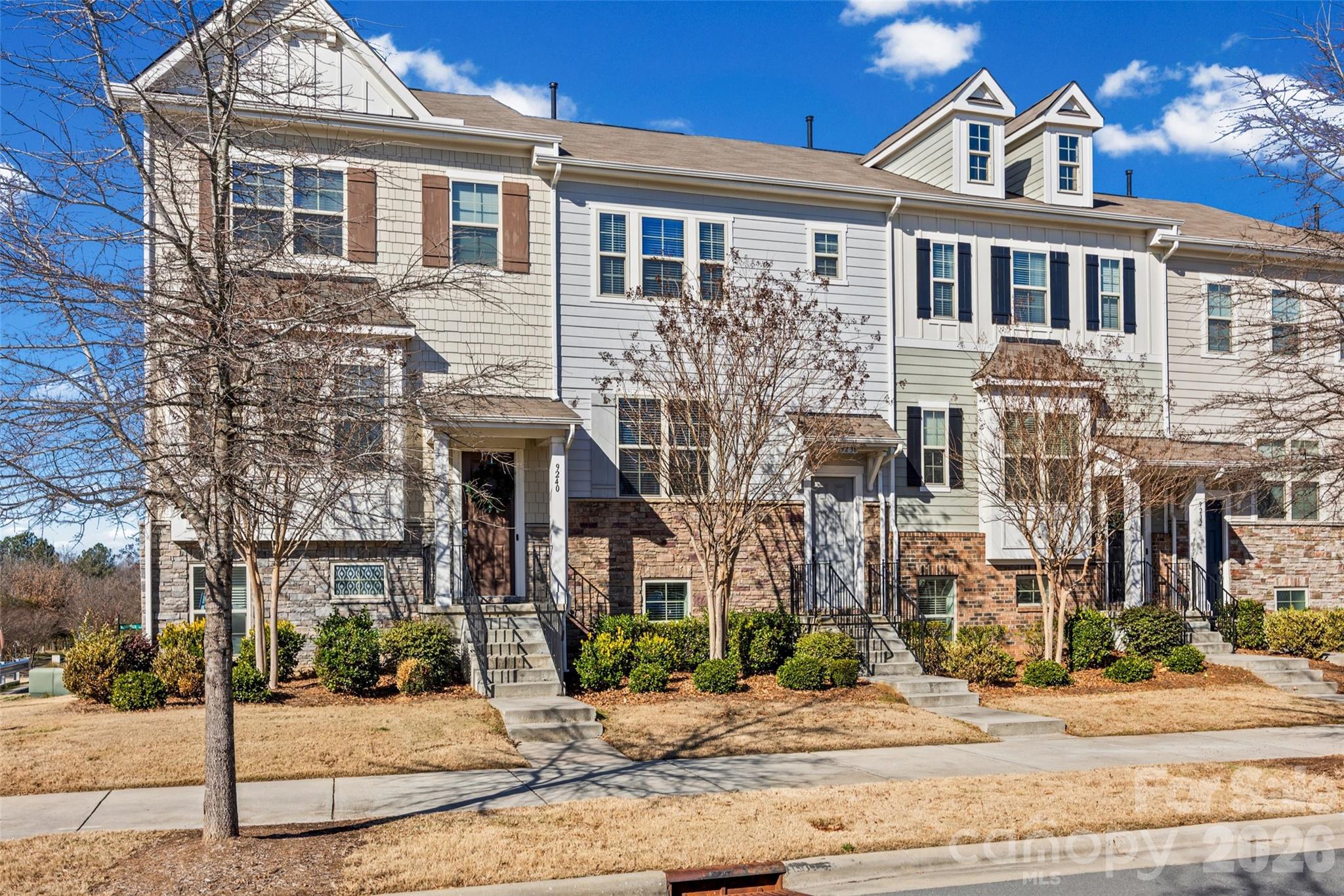 Hadley at Arrowood Station - Residential
