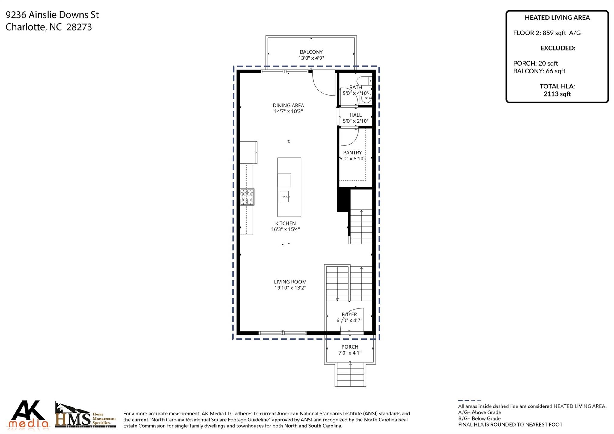 Hadley at Arrowood Station - Residential