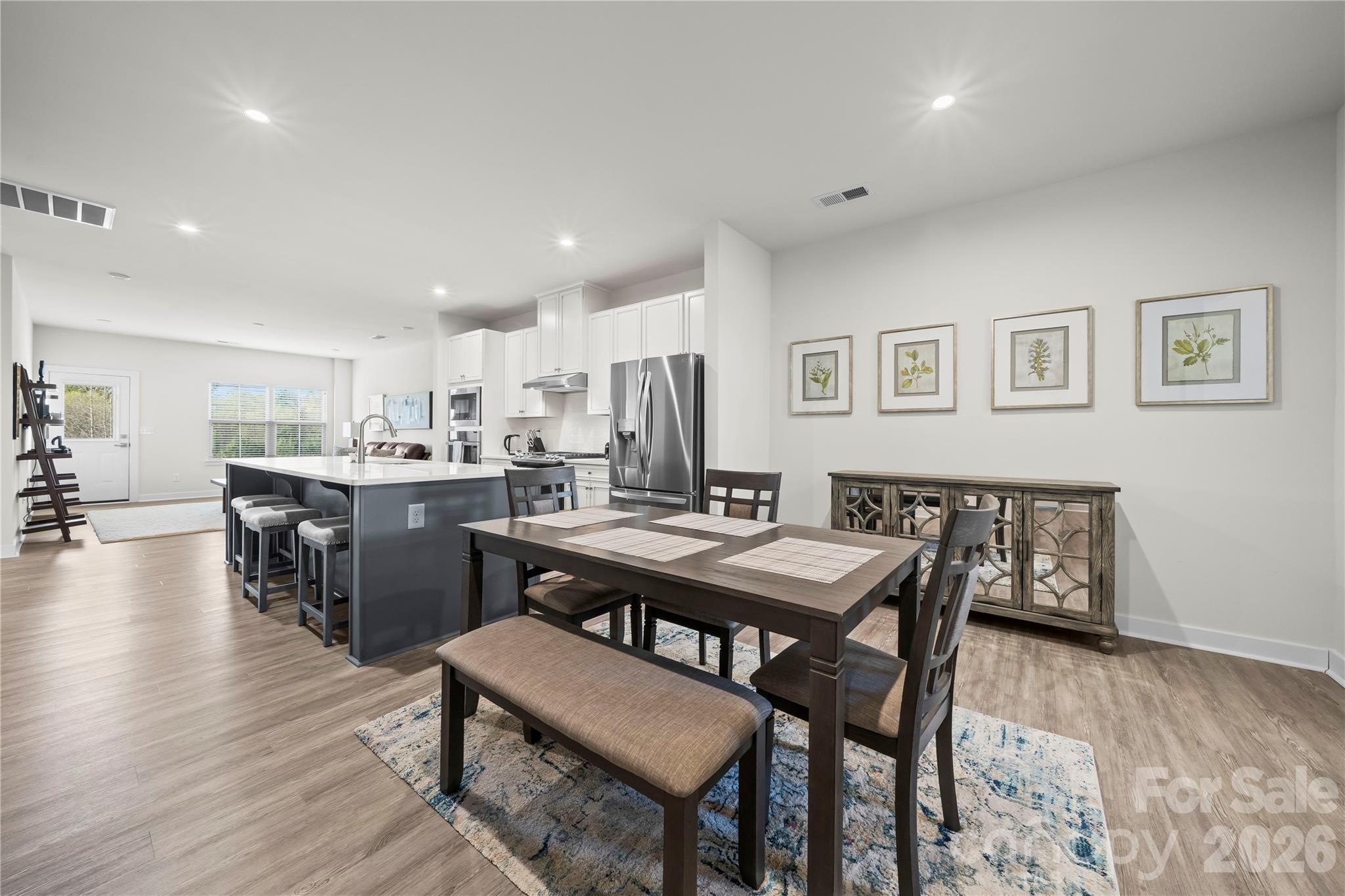 Moore Farm - Residential