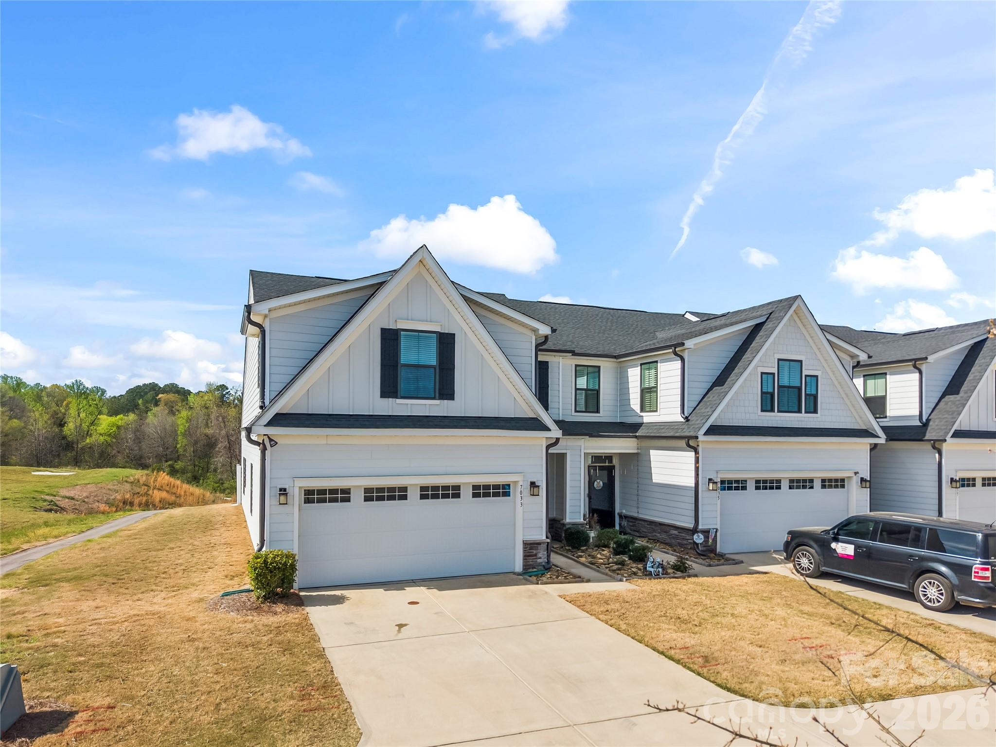 Moore Farm - Residential