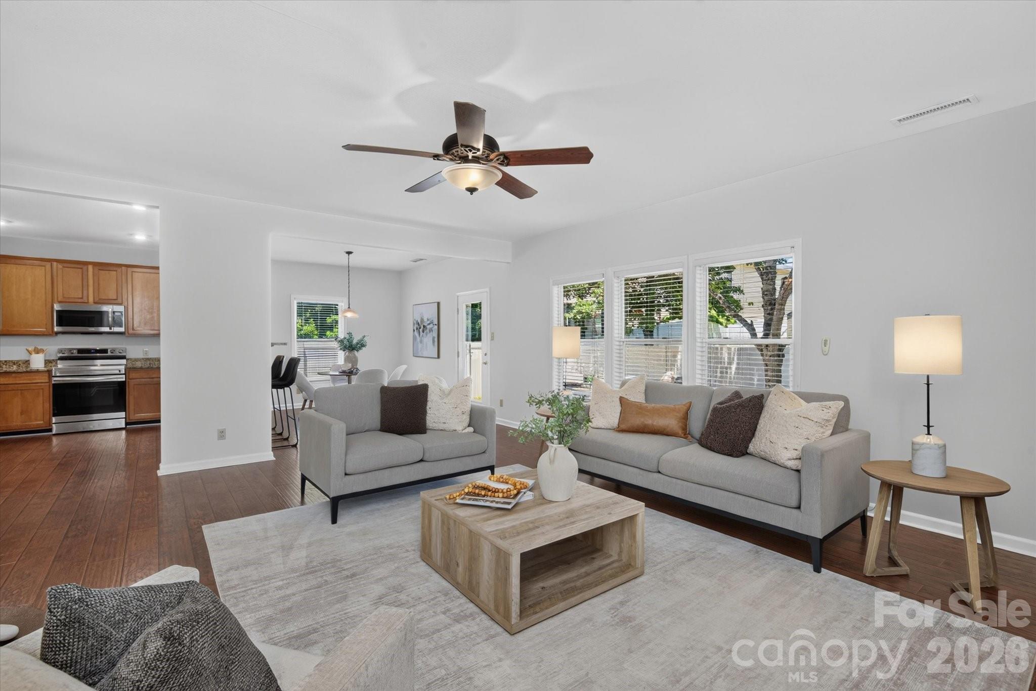 Baden Village - Residential