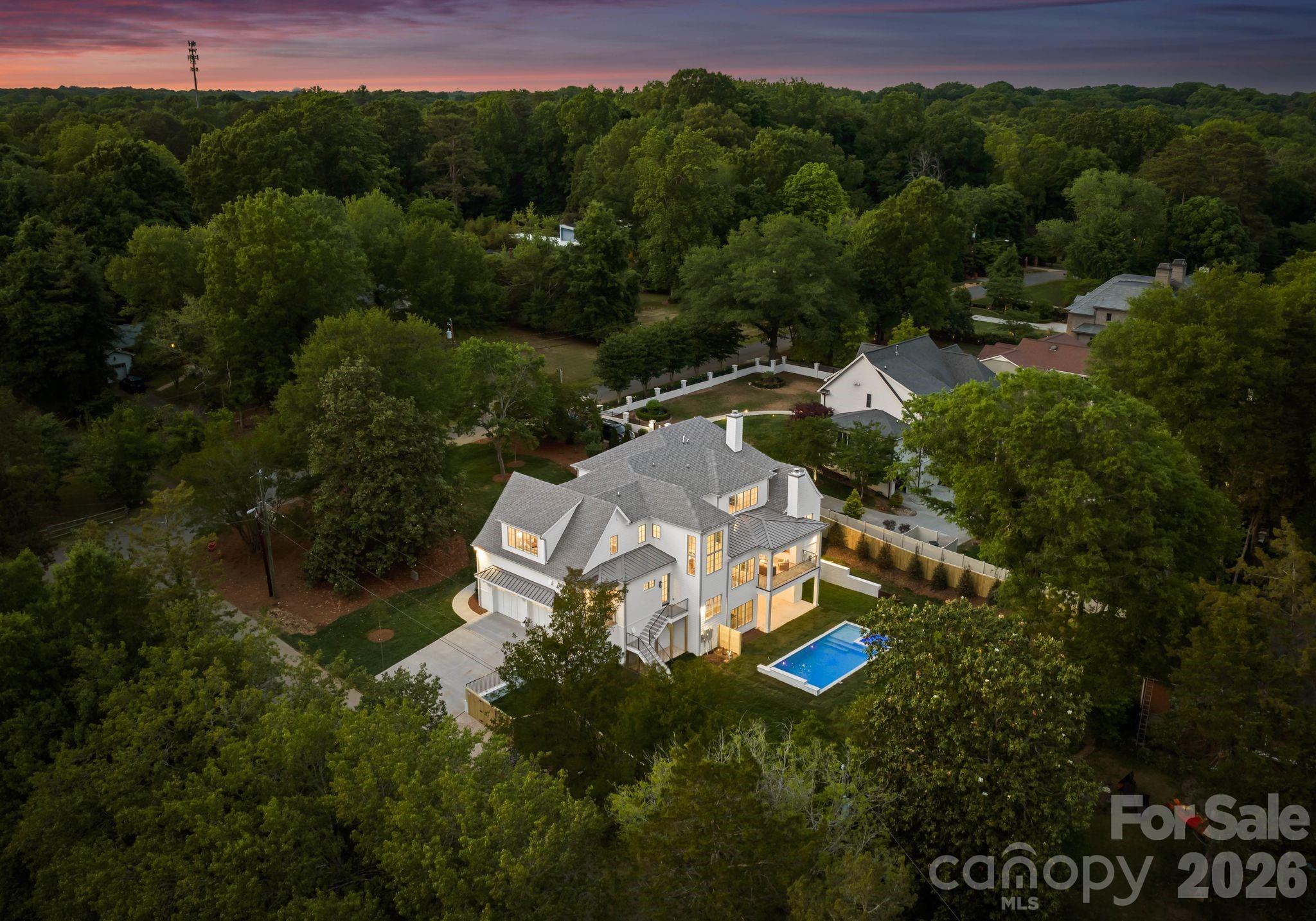 Mammoth Oaks - Residential