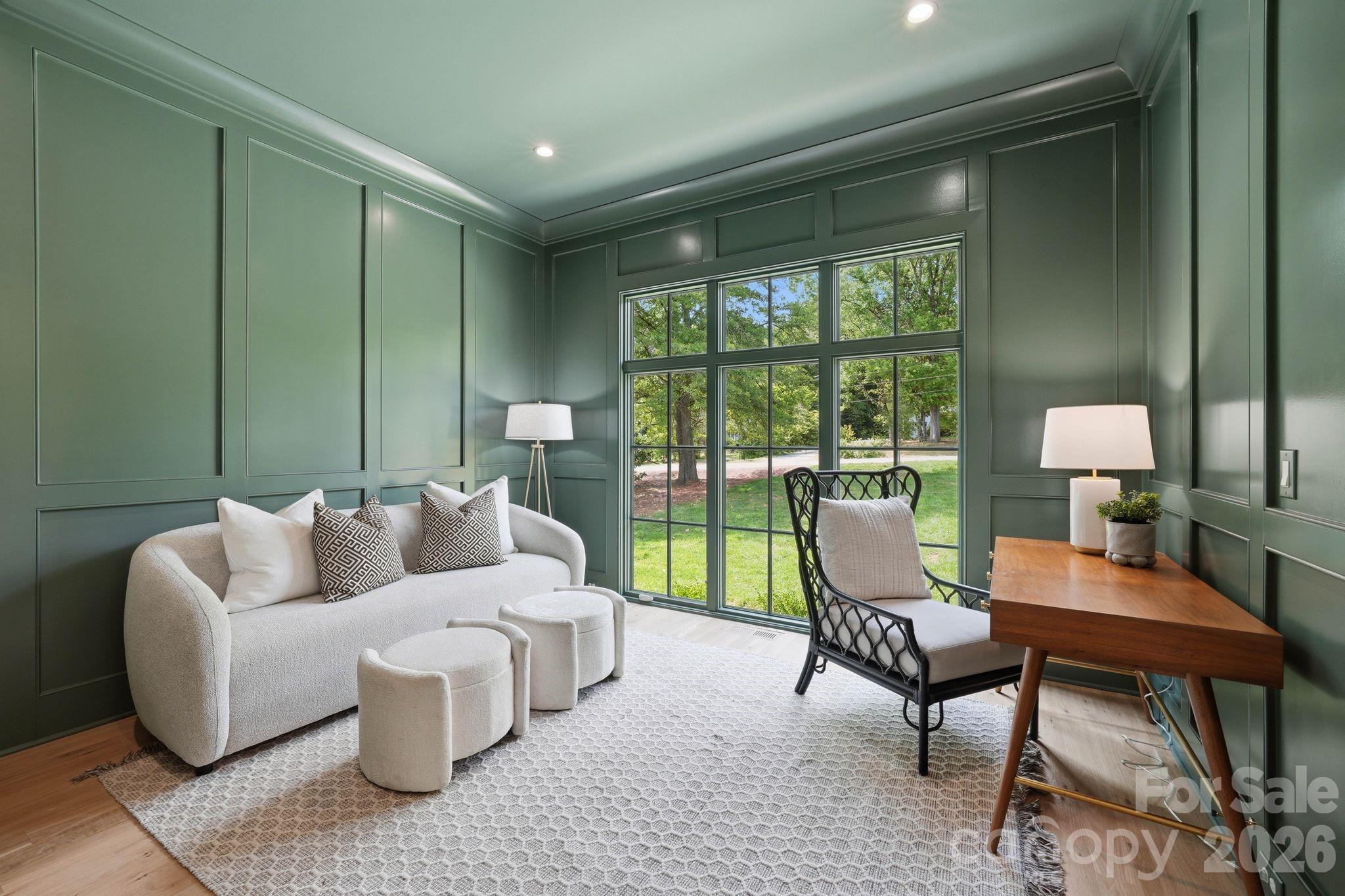 Mammoth Oaks - Residential