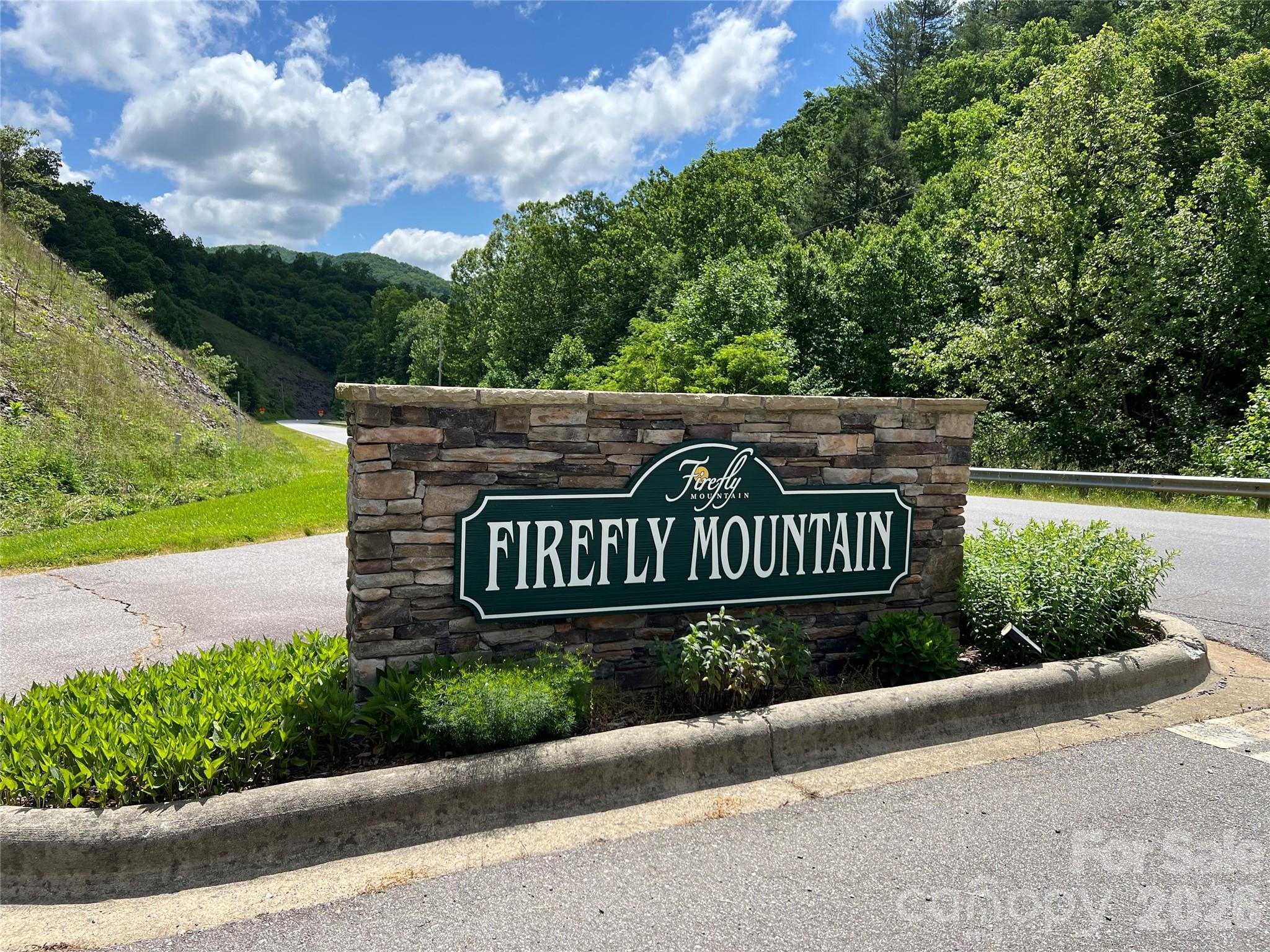 Firefly Mountain - Land