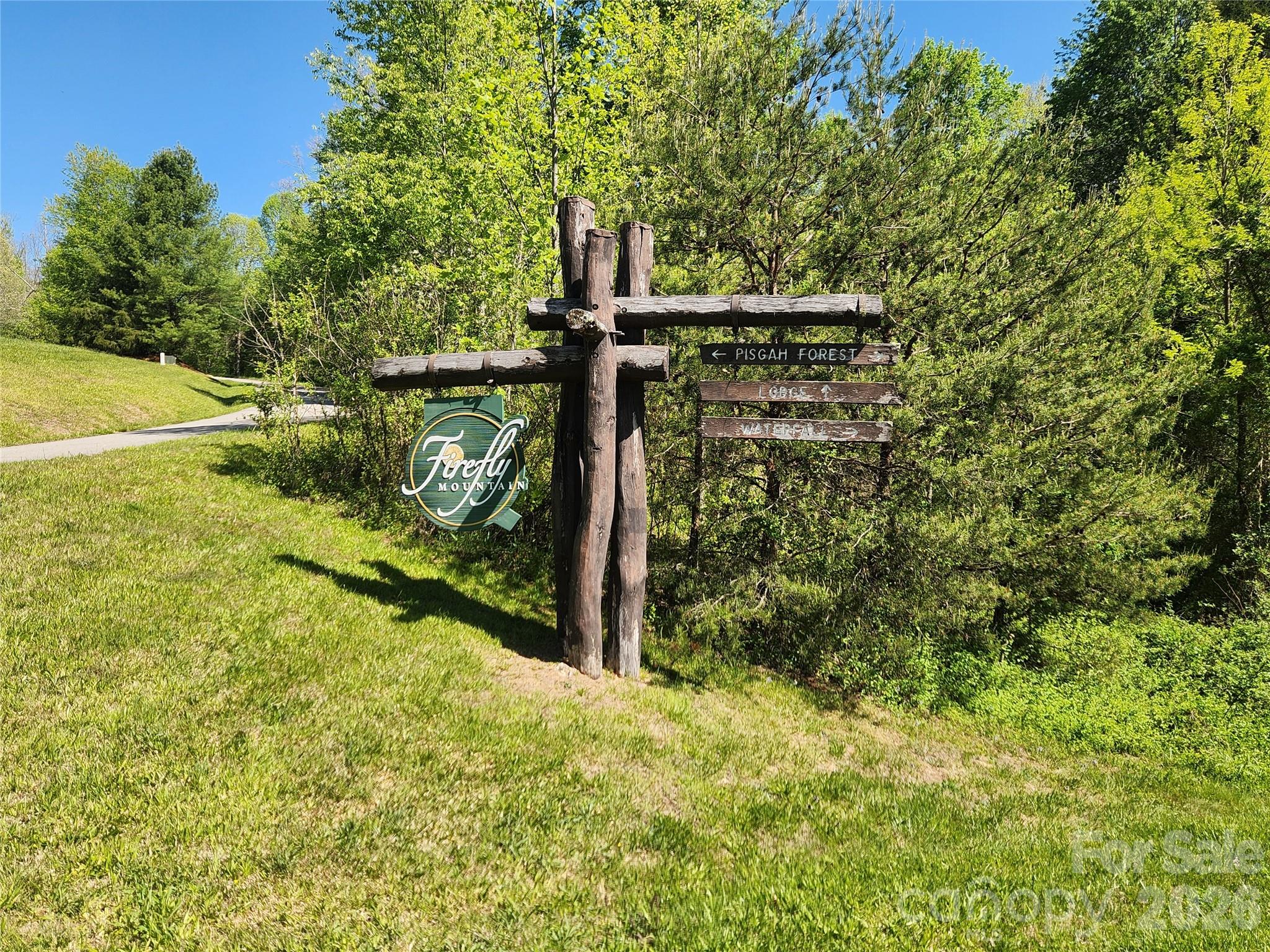 Firefly Mountain - Land