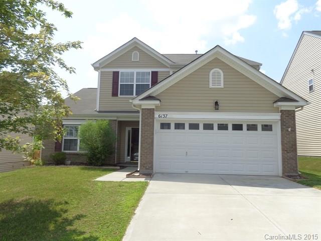 This spacious 2,350 sq. ft. 1 story home has 4 bedrooms and 2.5 bathrooms. It features an open floor plan, trey/coffered and vaulted ceilings and wood flooring. The kitchen, which opens to the 2 story great room has granite counters, stainless steel appliances and a pantry. Enjoy entertaining indoors near the cozy fireplace, or outside on the rear patio. This home is move in ready!