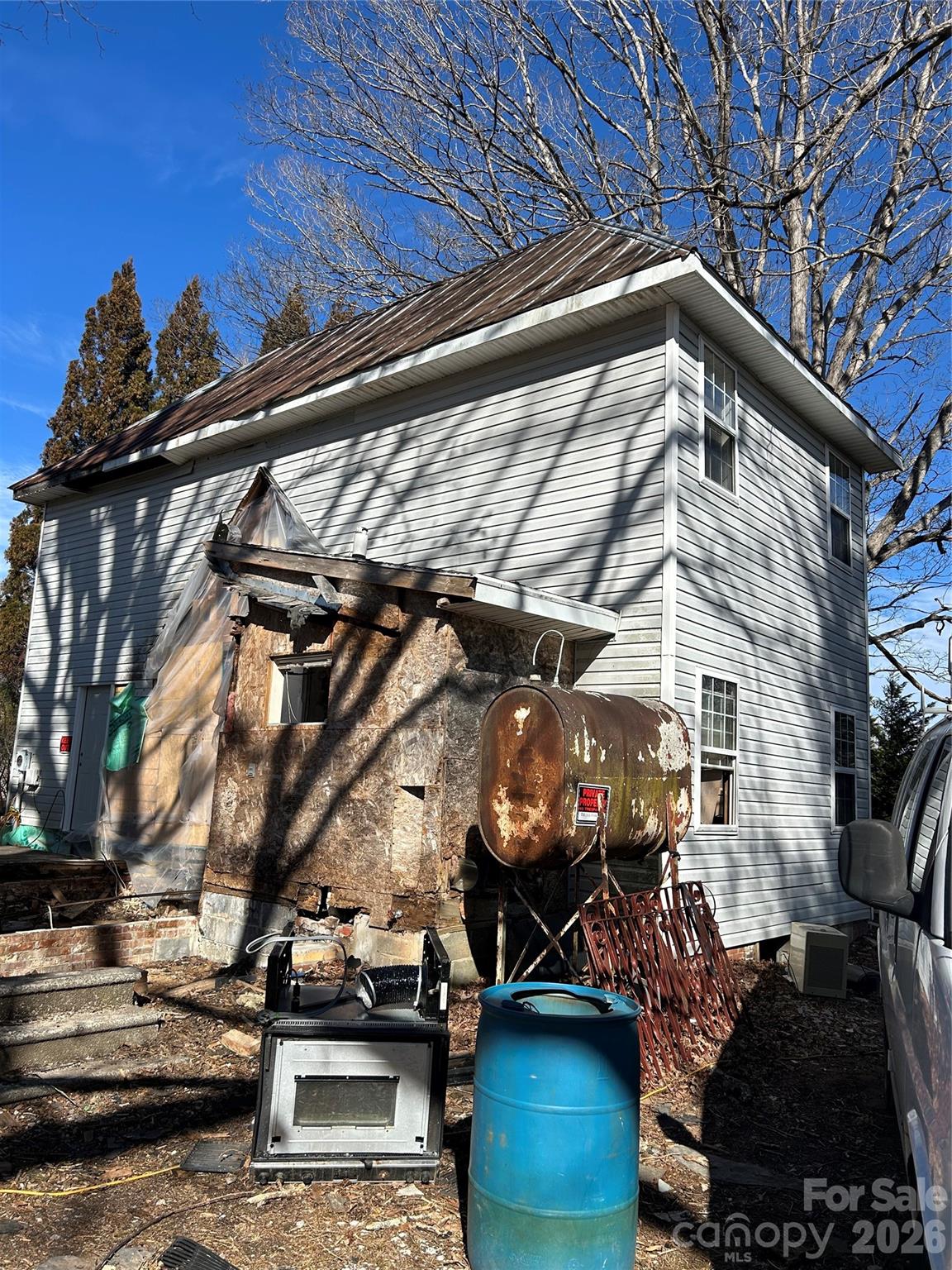 Mallory Meadows - Residential