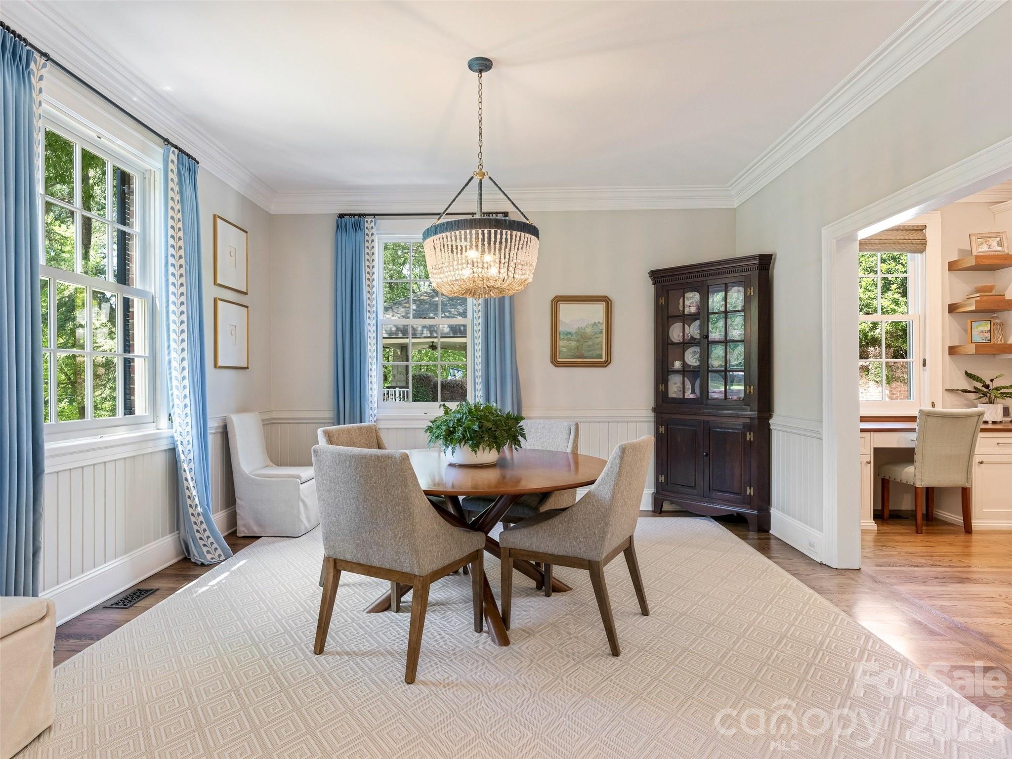 Myers Park - Residential