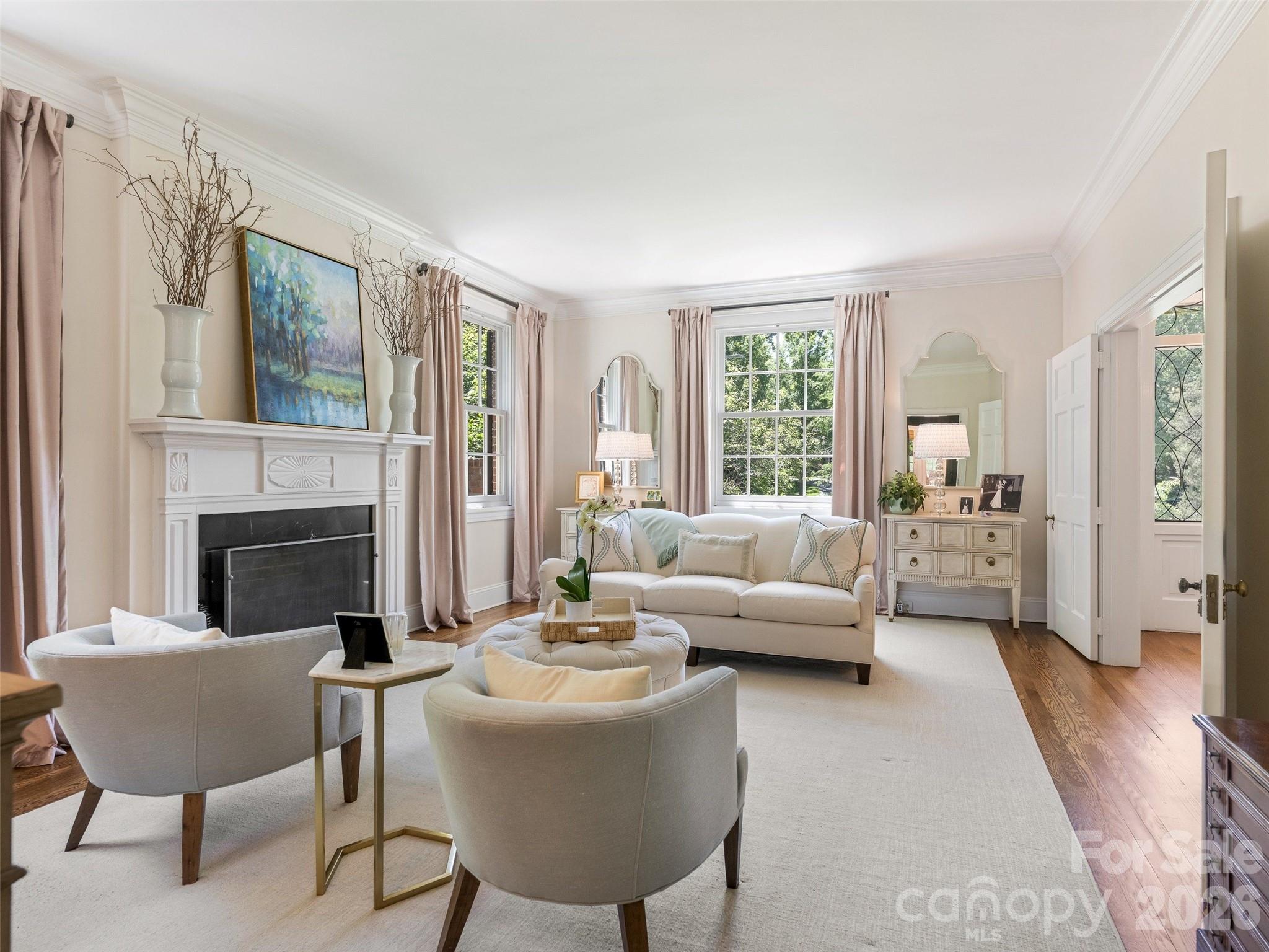Myers Park - Residential