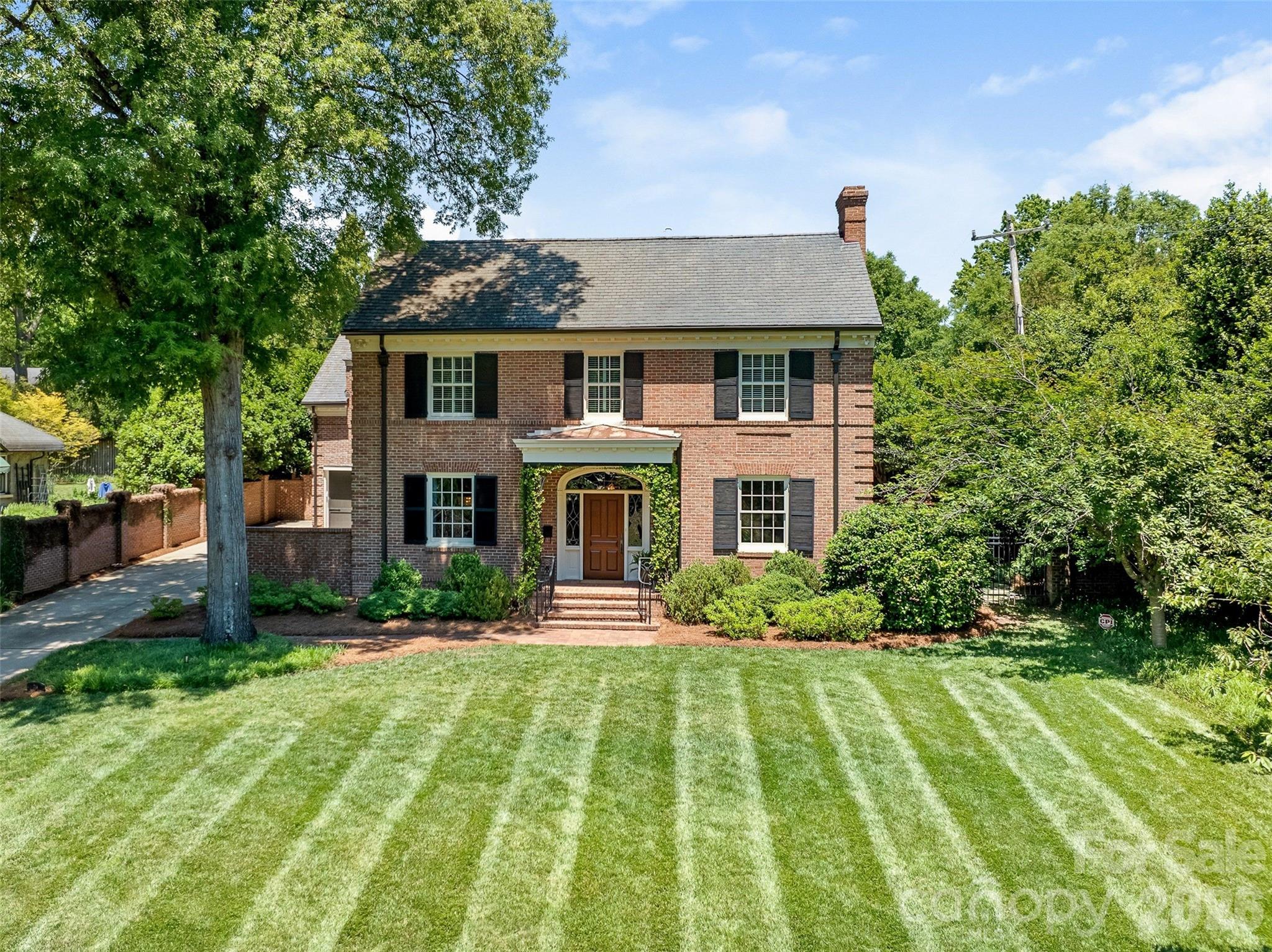 Myers Park - Residential