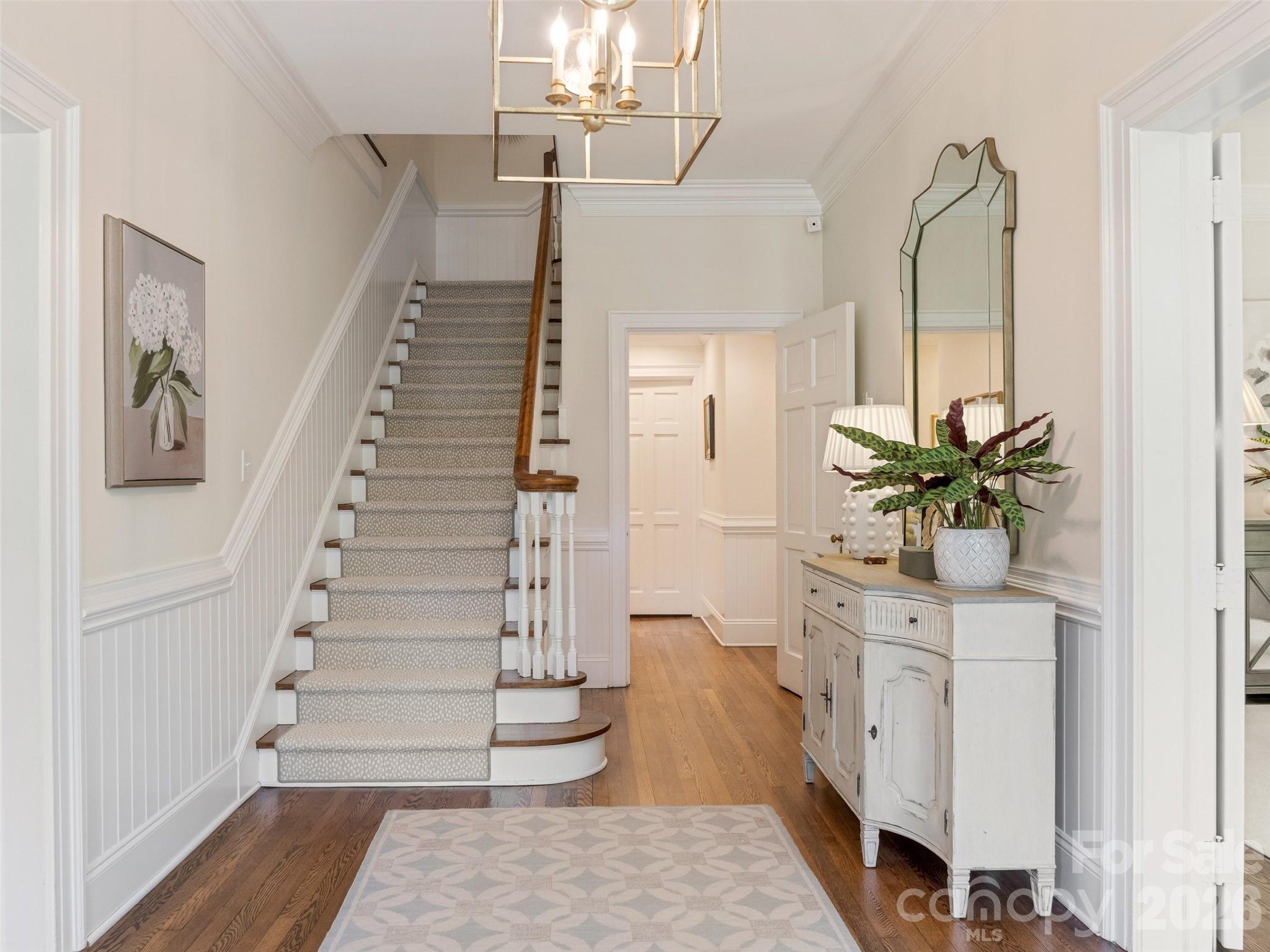Myers Park - Residential