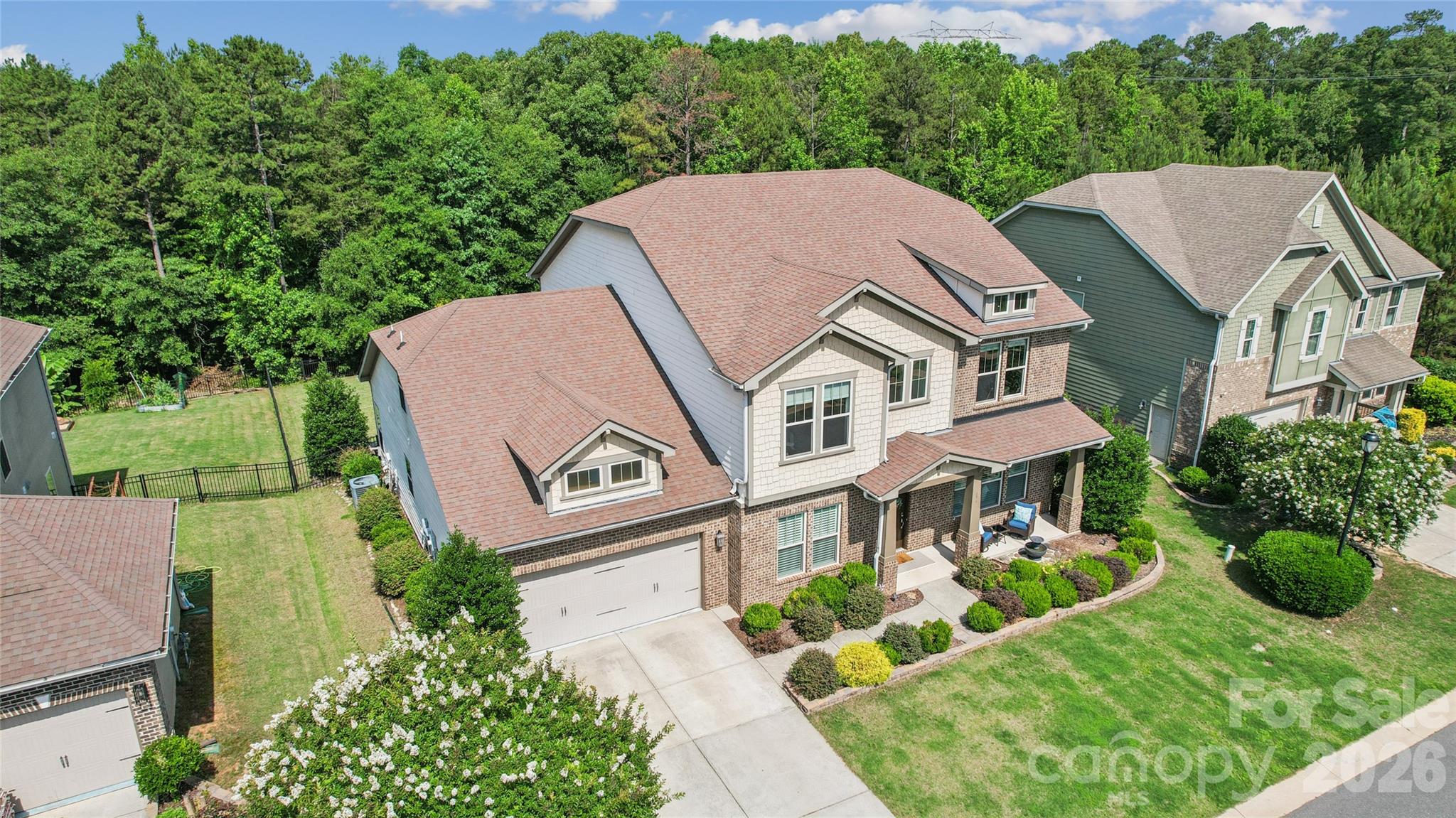 The Preserve At Riverchase - Residential