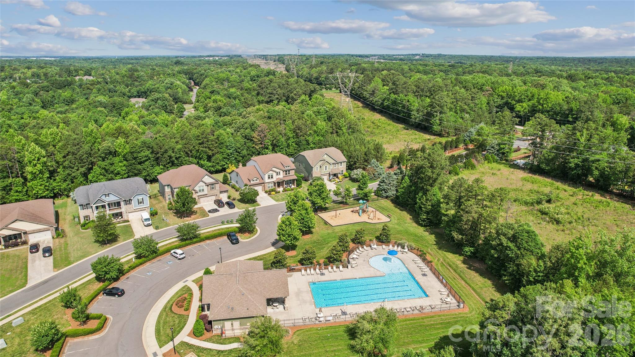 The Preserve At Riverchase - Residential