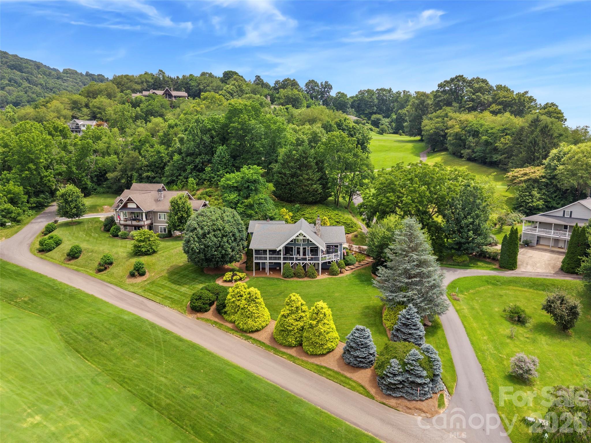 Laurel Ridge Country Club - Residential