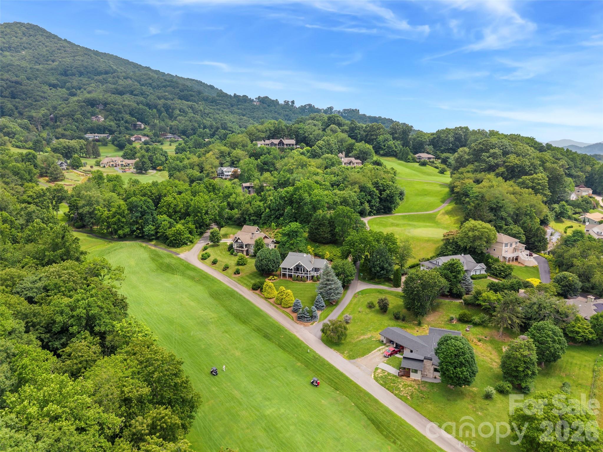 Laurel Ridge Country Club - Residential