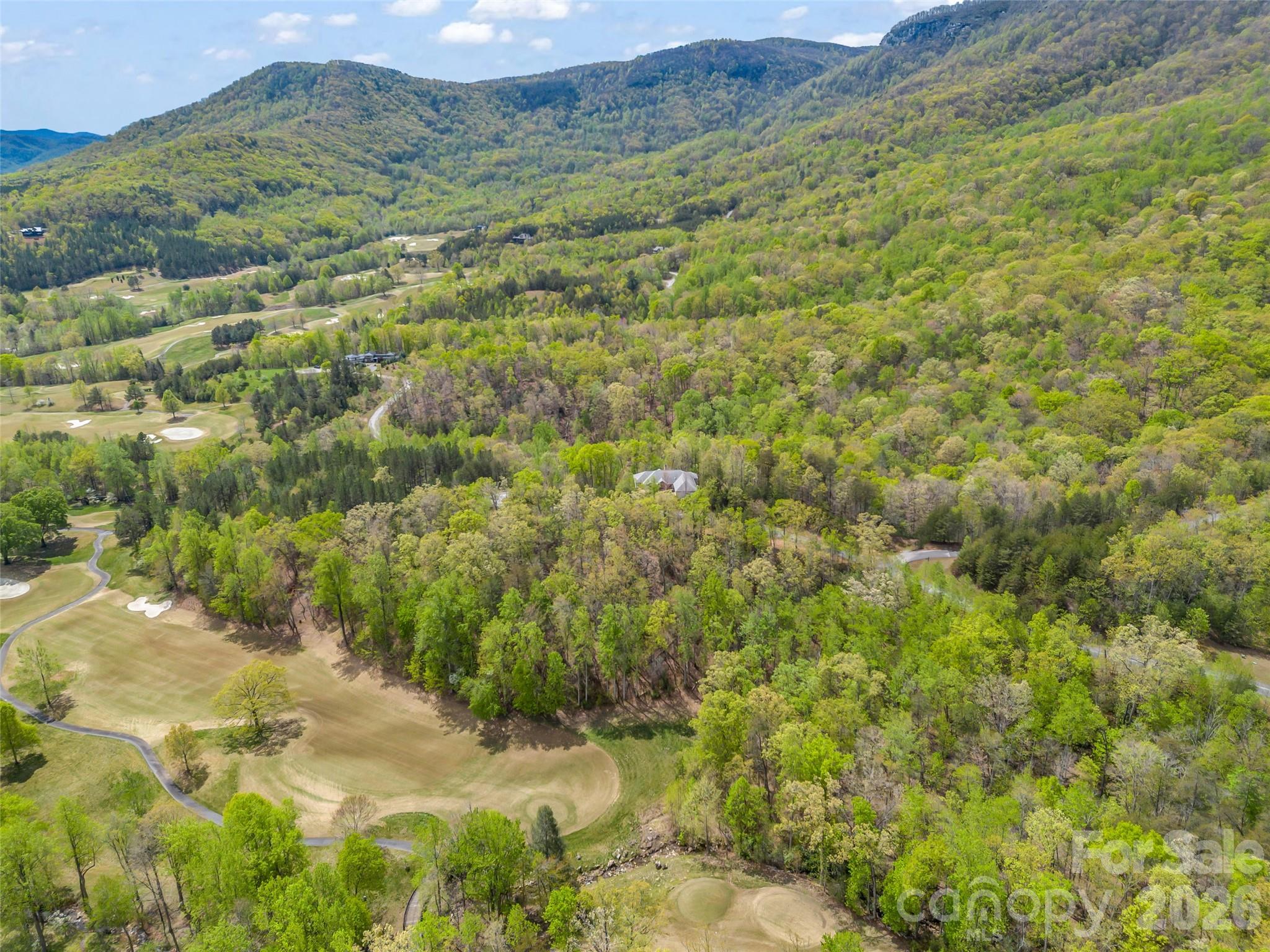 Brights Creek - Land