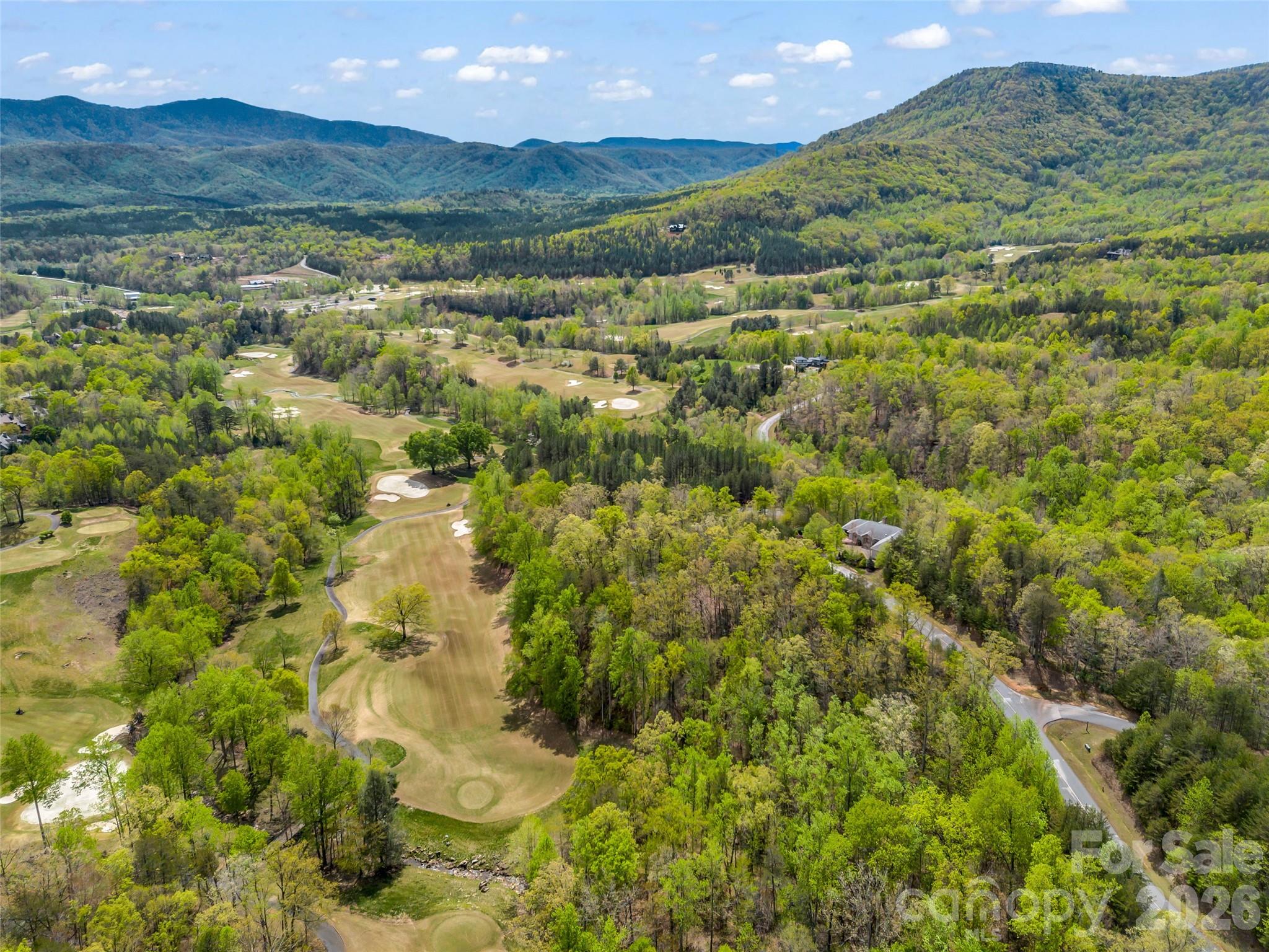 Brights Creek - Land