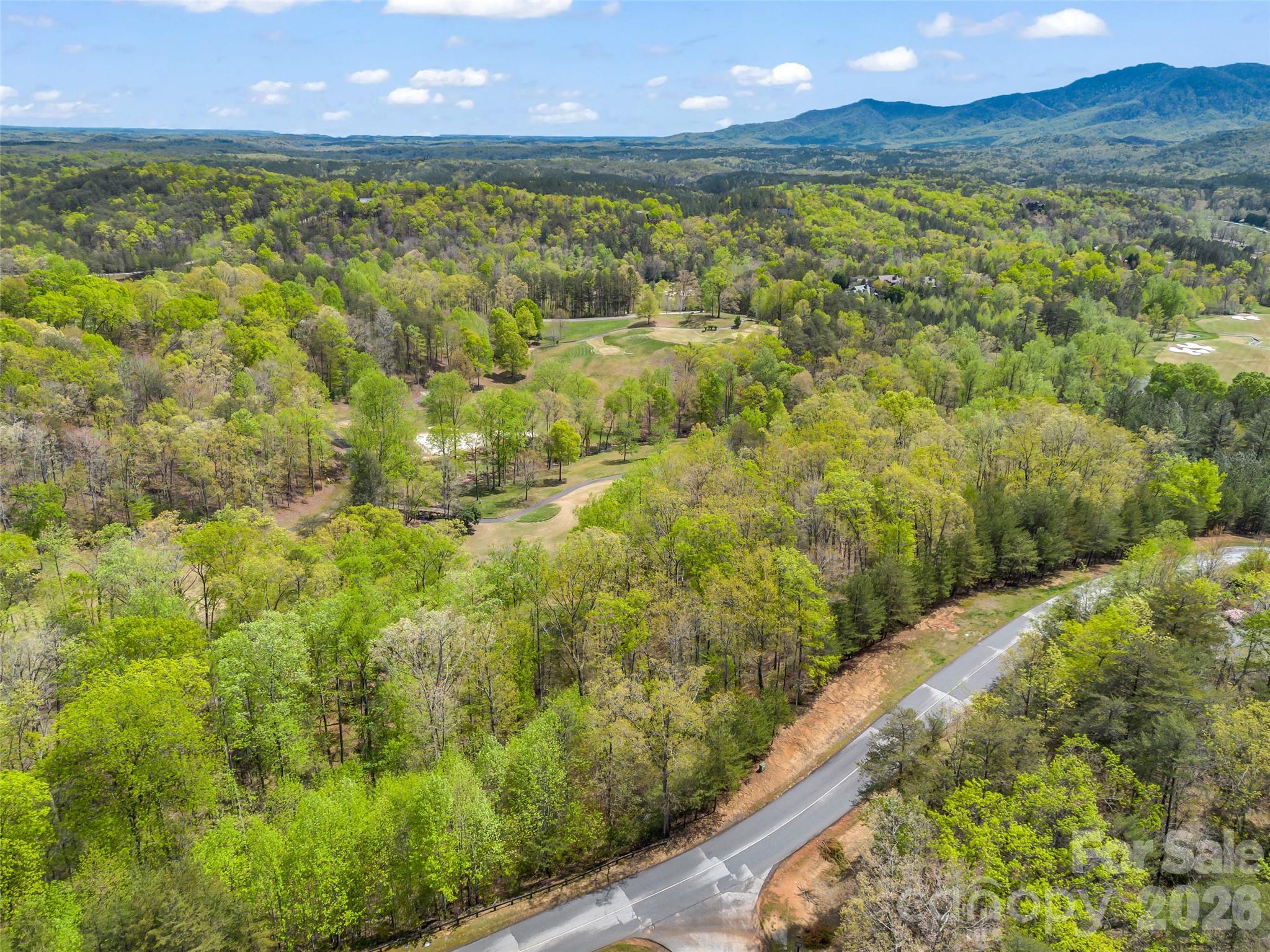 Brights Creek - Land
