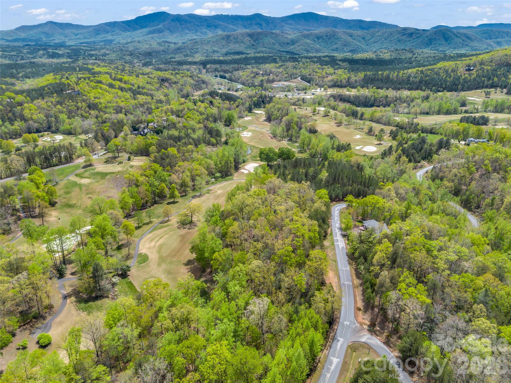 Brights Creek - Land