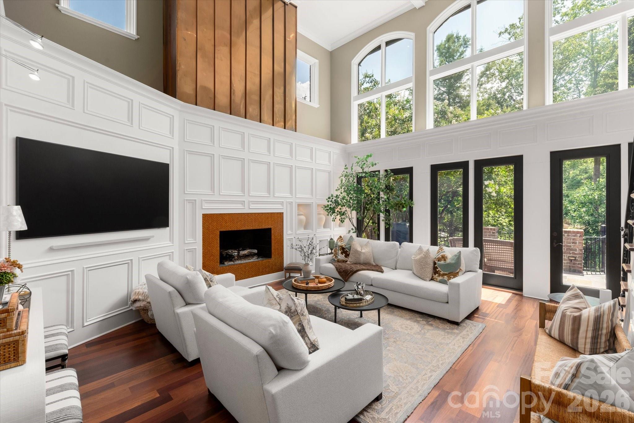 Park Grove - Residential