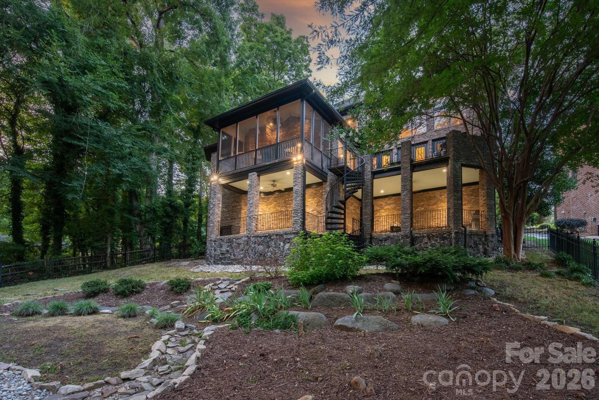 Park Grove - Residential