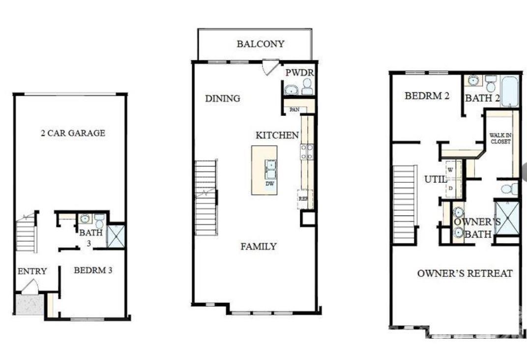 Central Living at Craig - Residential