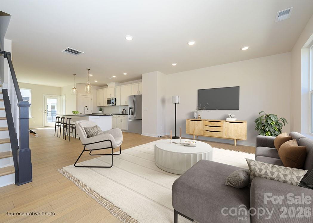 Central Living at Craig - Residential