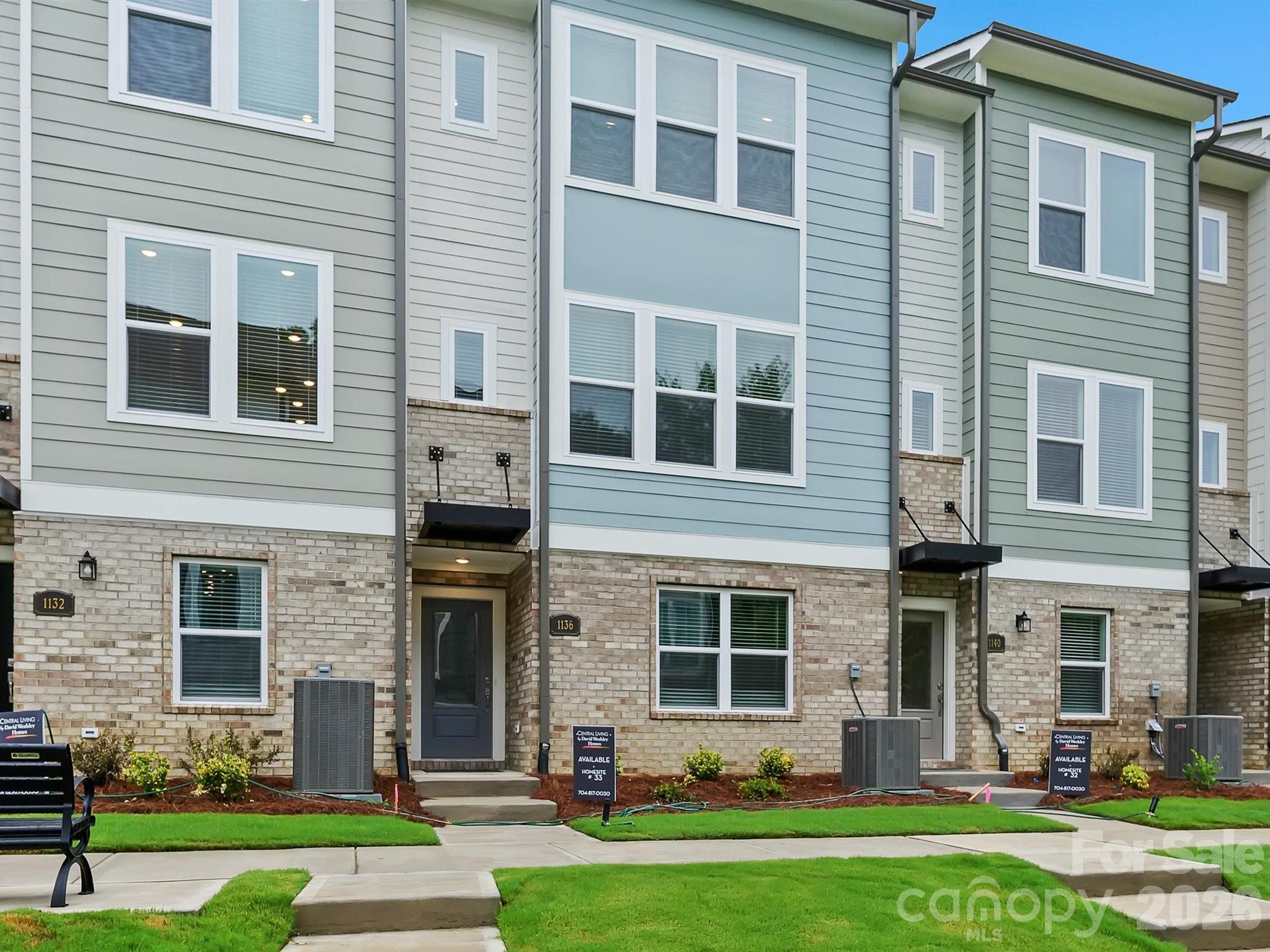 Central Living at Craig - Residential