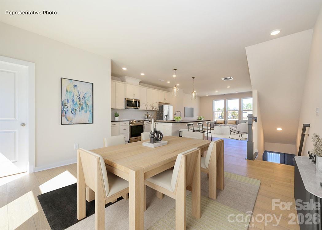 Central Living at Craig - Residential