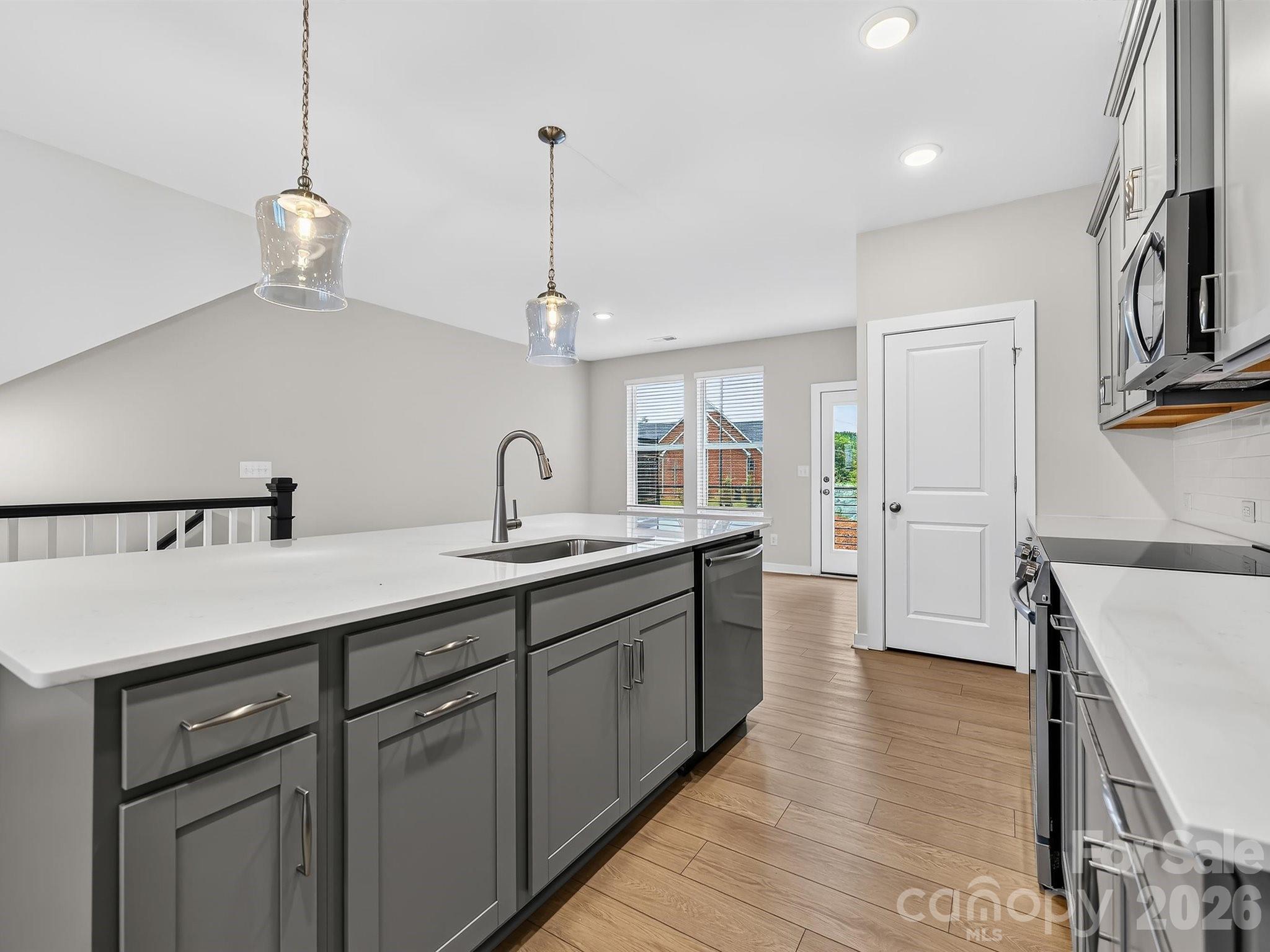 Central Living at Craig - Residential