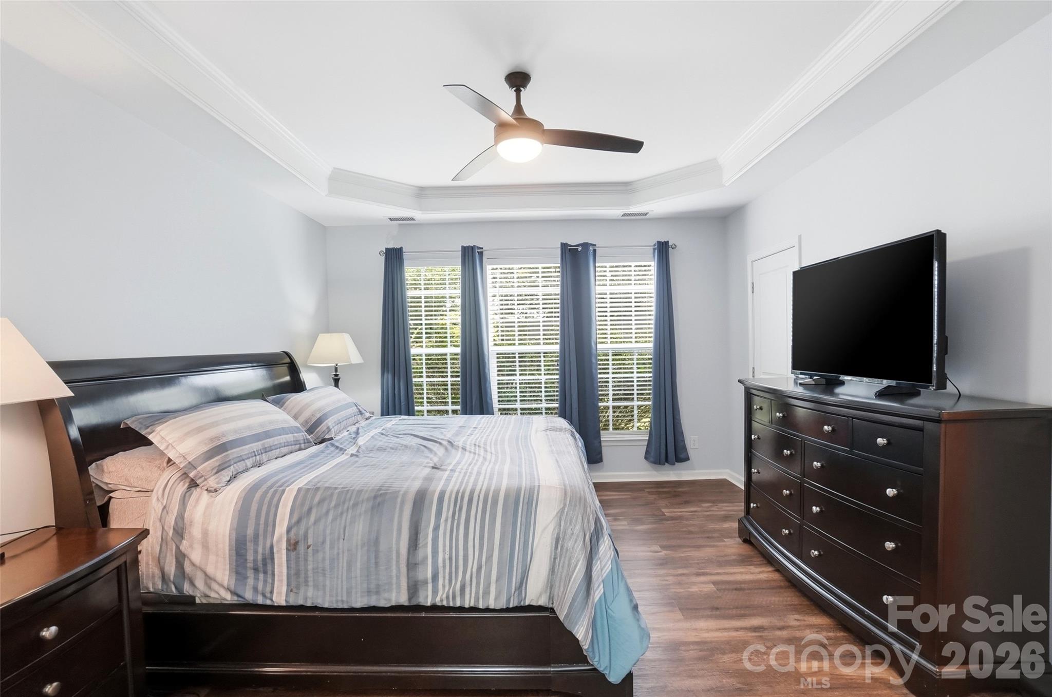 Matthews Ridge - Residential