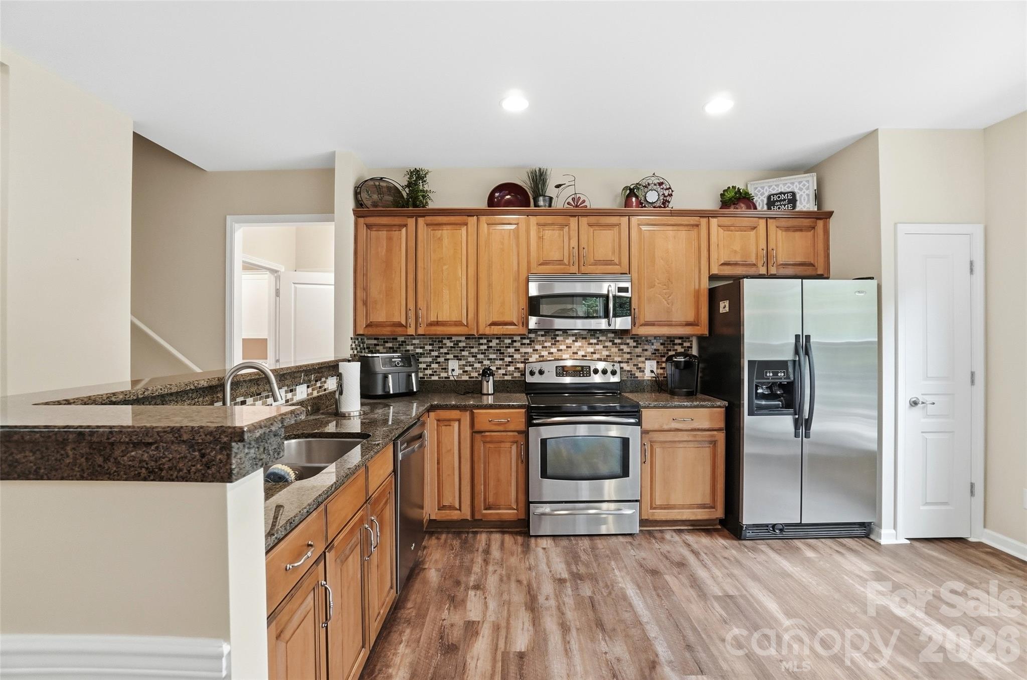 Matthews Ridge - Residential