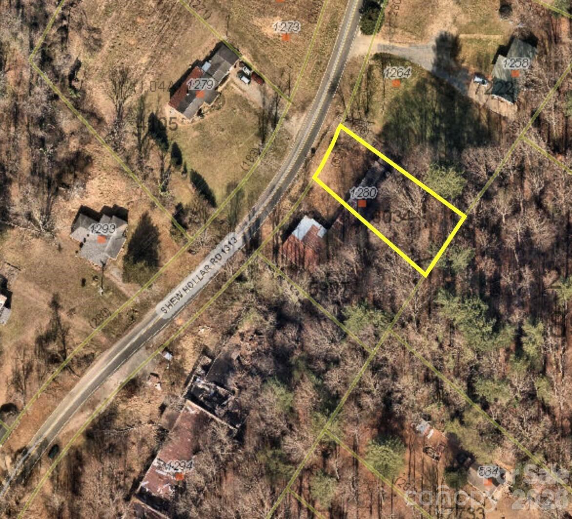 Partially wooded 0.61-acre property offering a nice mix of open space and trees with plenty of potential for a future homesite or investment opportunity. A storage shed is located on the property and the contents of the shed will convey with the sale. Great opportunity to own a little extra space with a peaceful setting!