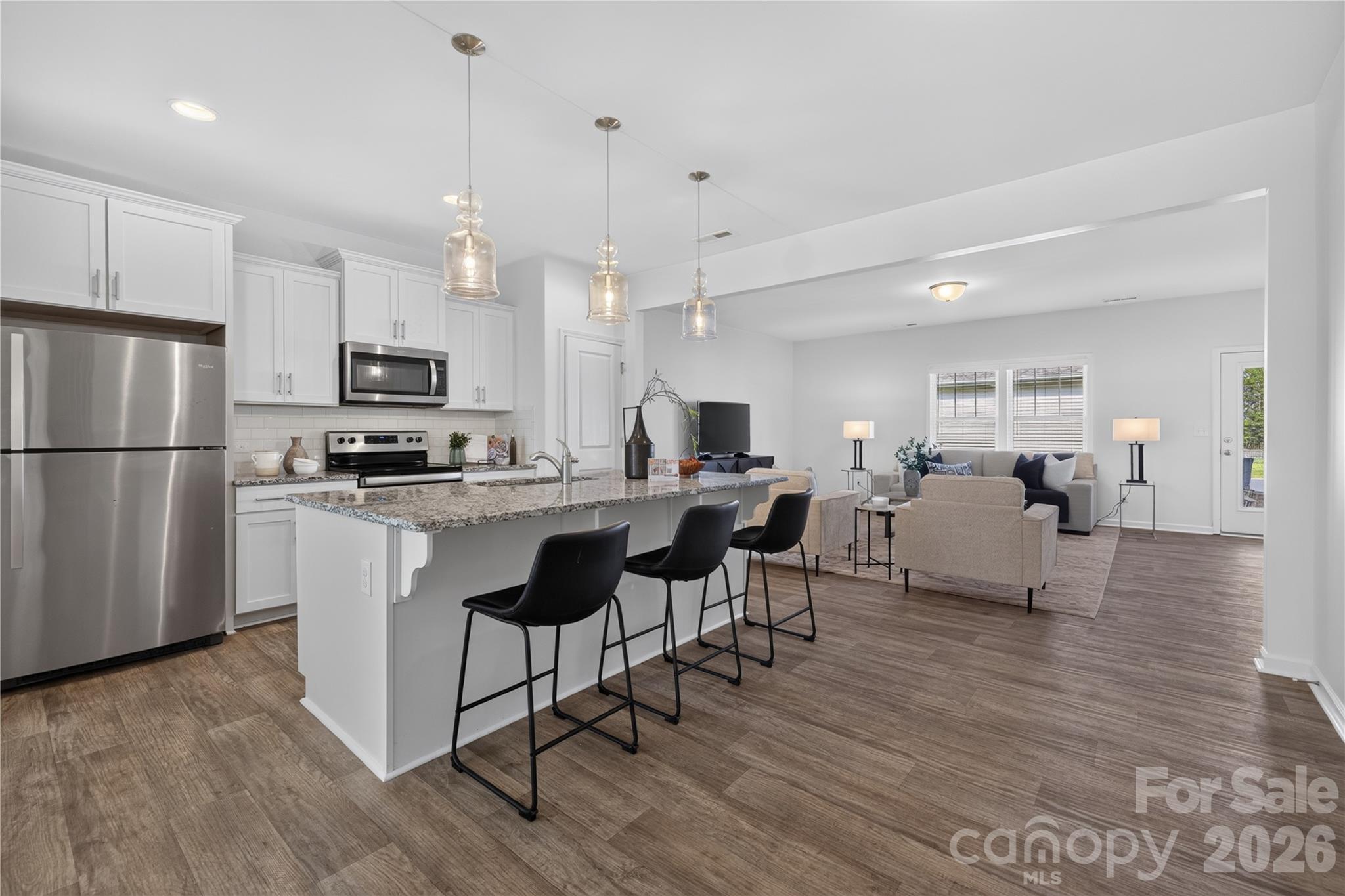 Bryton Townhomes - Residential