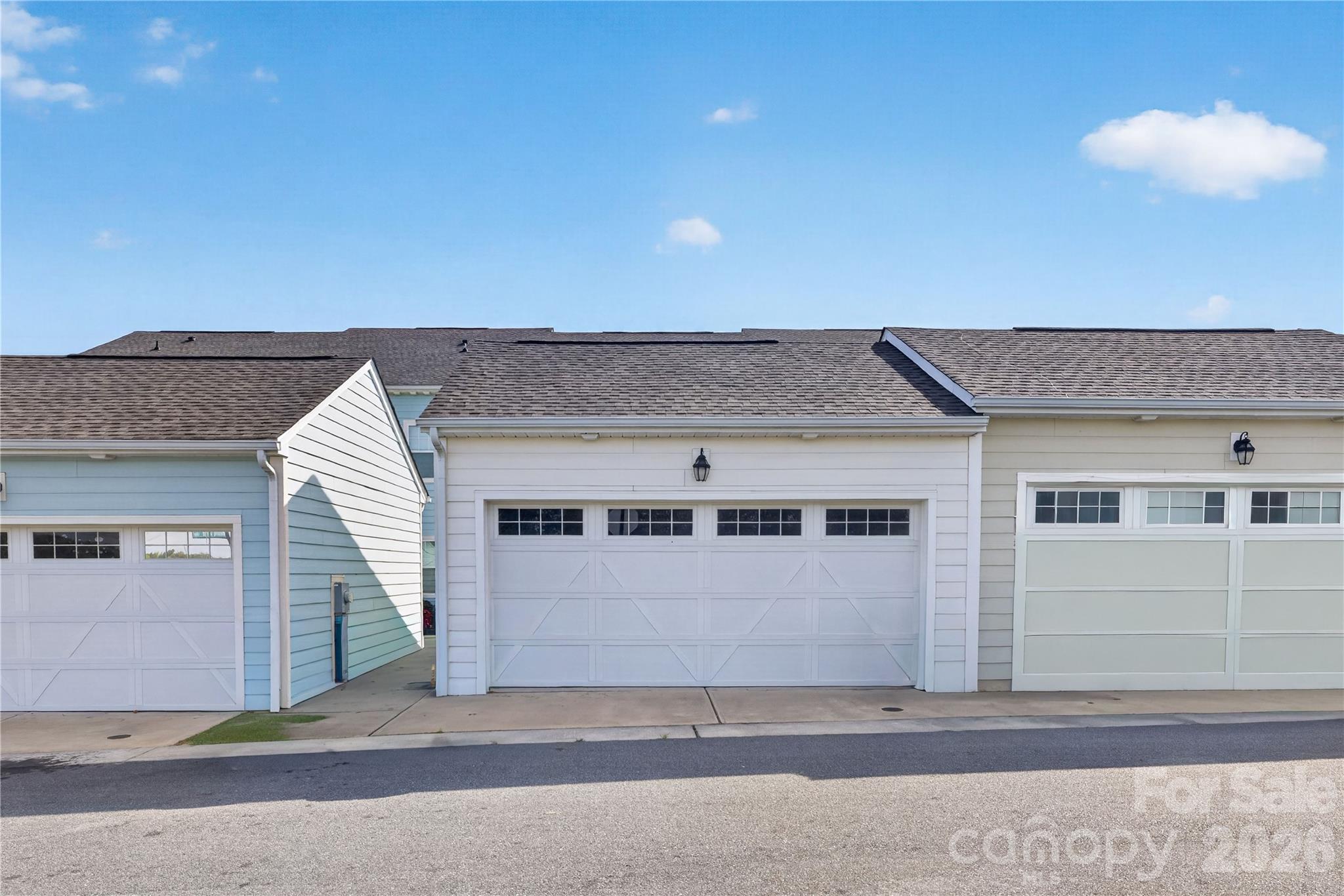 Bryton Townhomes - Residential