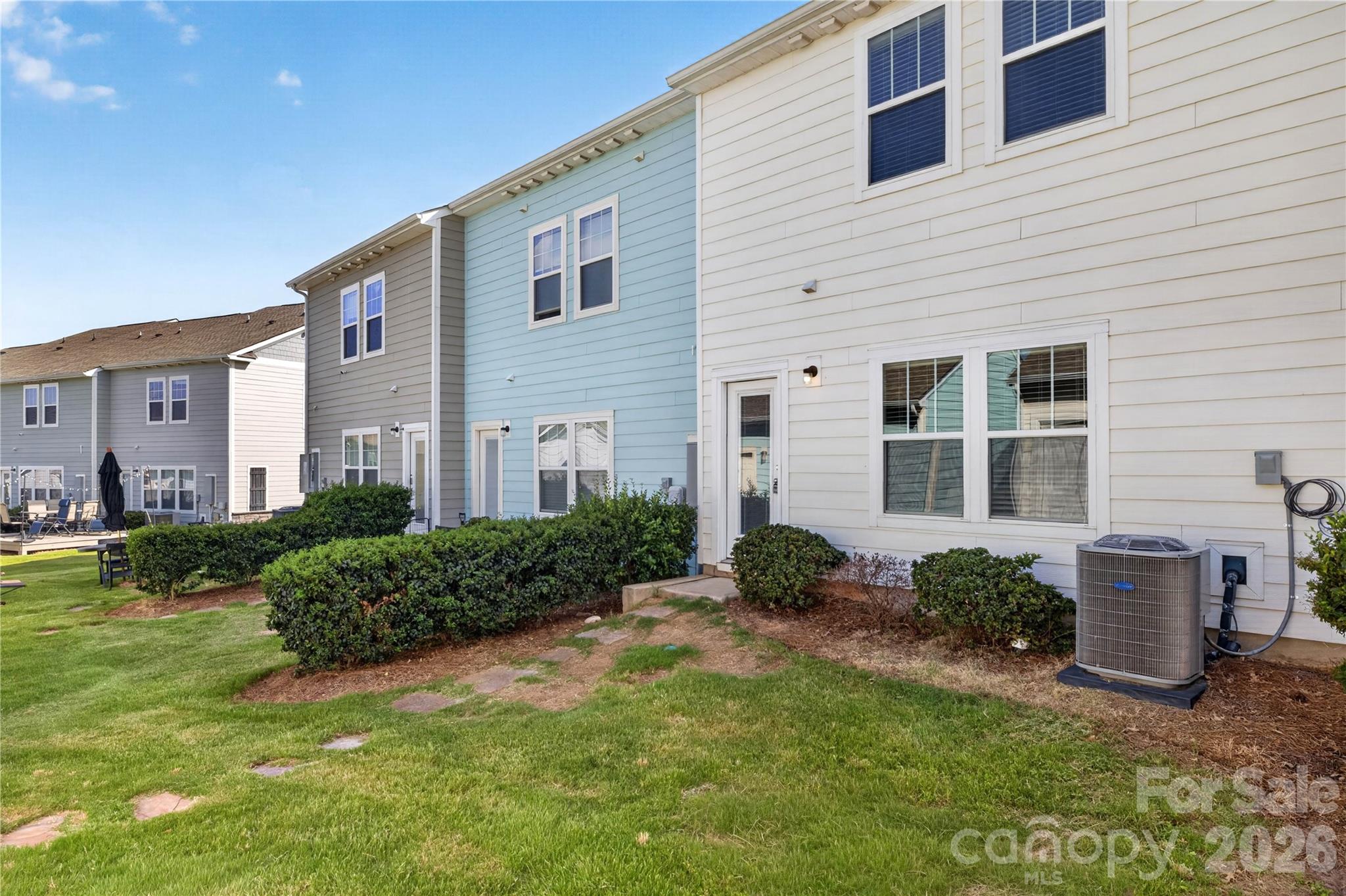 Bryton Townhomes - Residential