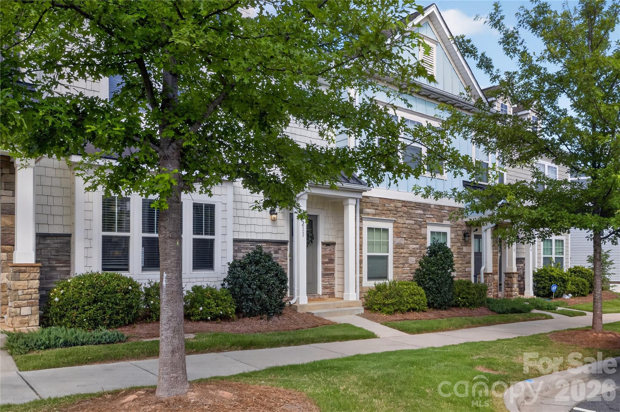 Bryton Townhomes - Residential