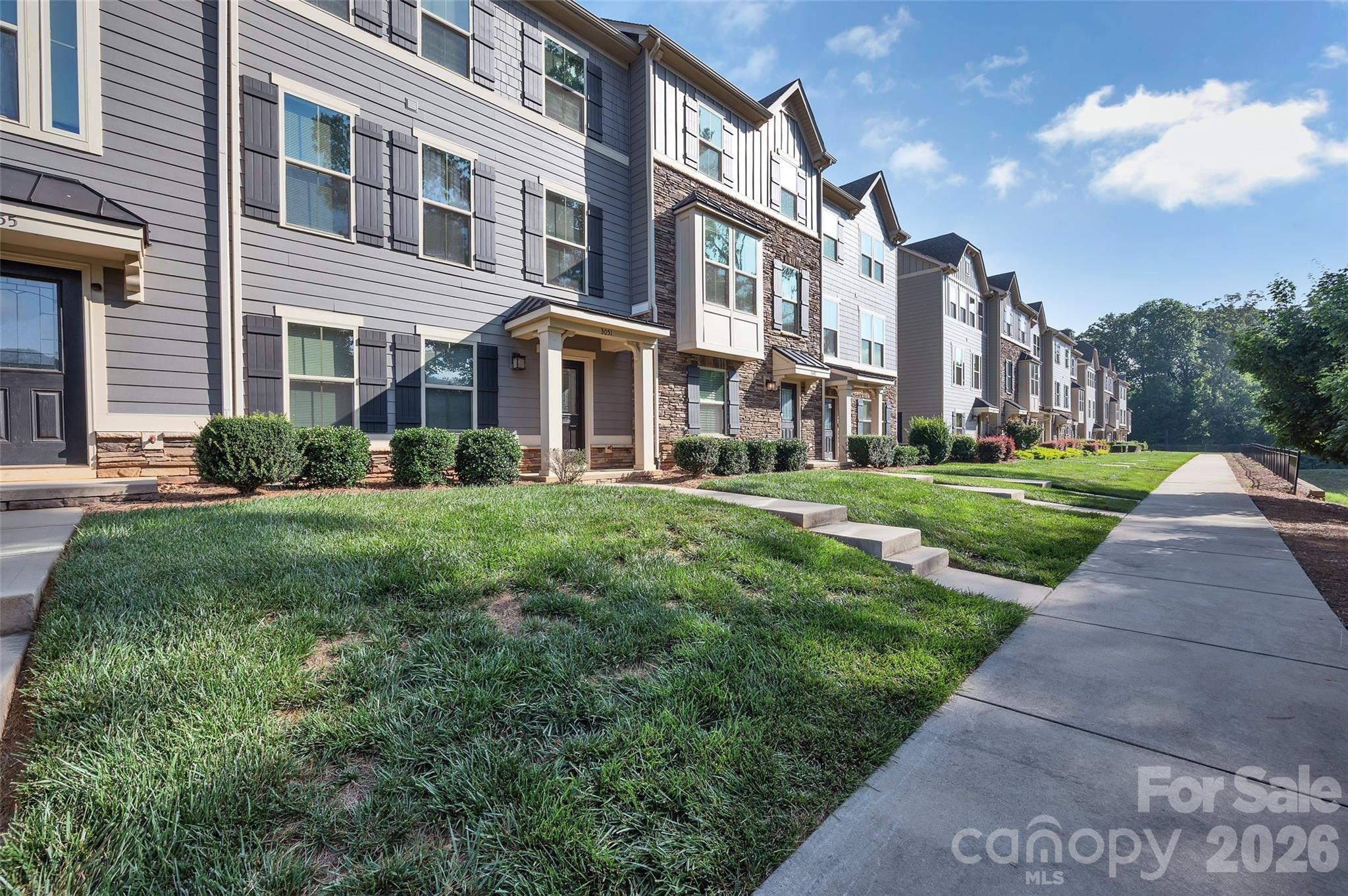 Townes of Oakhurst - Residential