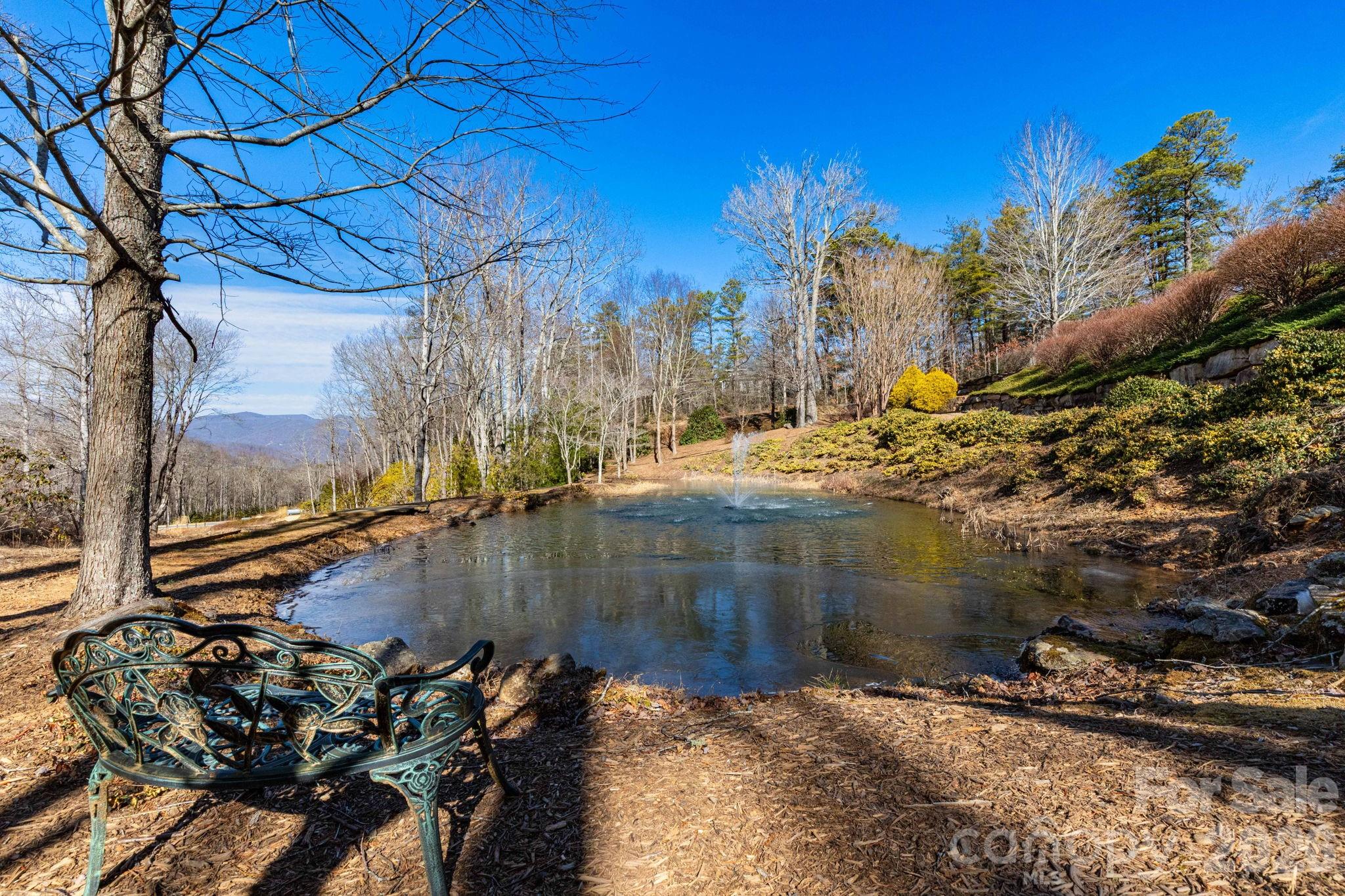 The Settings of Black Mountain - Land