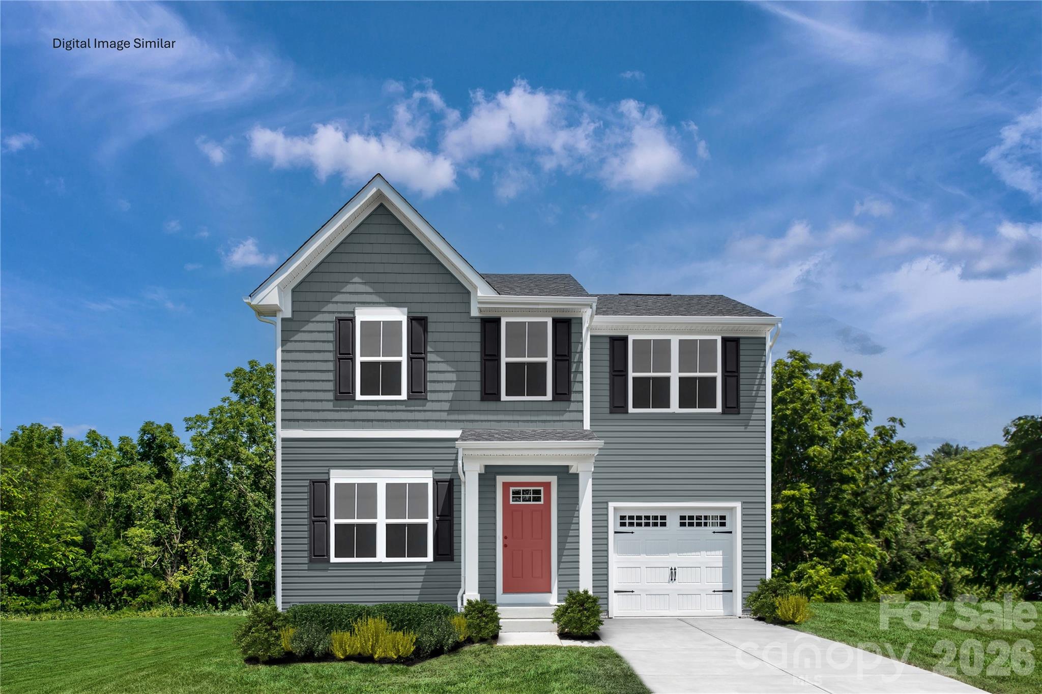 Laney Farms provides a peaceful residential setting in Pageland with convenient access to Monroe and regional
destinations. Planned neighborhood amenities and nearby everyday conveniences contribute to a well-rounded community experience. The Dogwood floorplan offers an efficient two-story layout designed to maximize usable space. The main level features a bright great room that flows seamlessly into the kitchen and dining area, supporting everyday living and entertaining. Upstairs, bedrooms are thoughtfully arranged alongside a dedicated laundry area for added convenience. Buyers may receive closing cost assistance when using the preferred lender, helping make homeownership more accessible. Schedule your visit today to learn more about Laney Farms and explore available homes.
